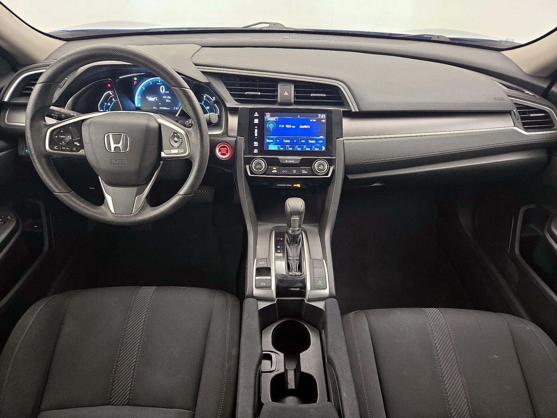Thumbnail: 2016 Honda Civic - 9