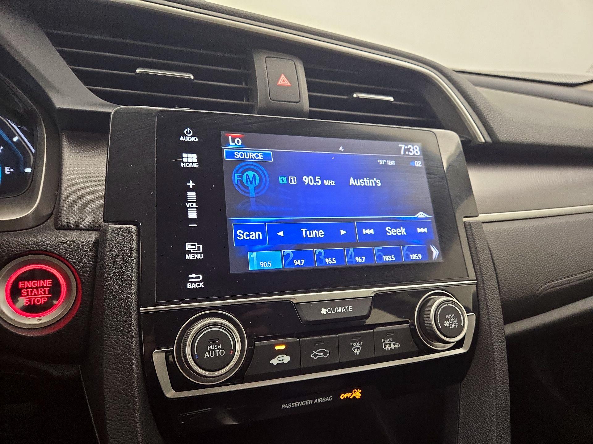 Thumbnail: 2016 Honda Civic - 15