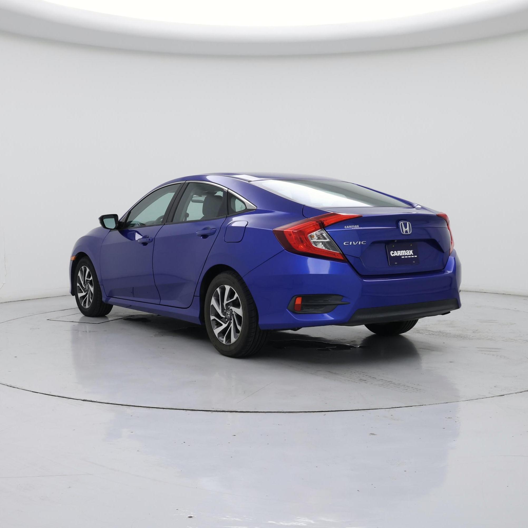 Thumbnail: 2016 Honda Civic - 2