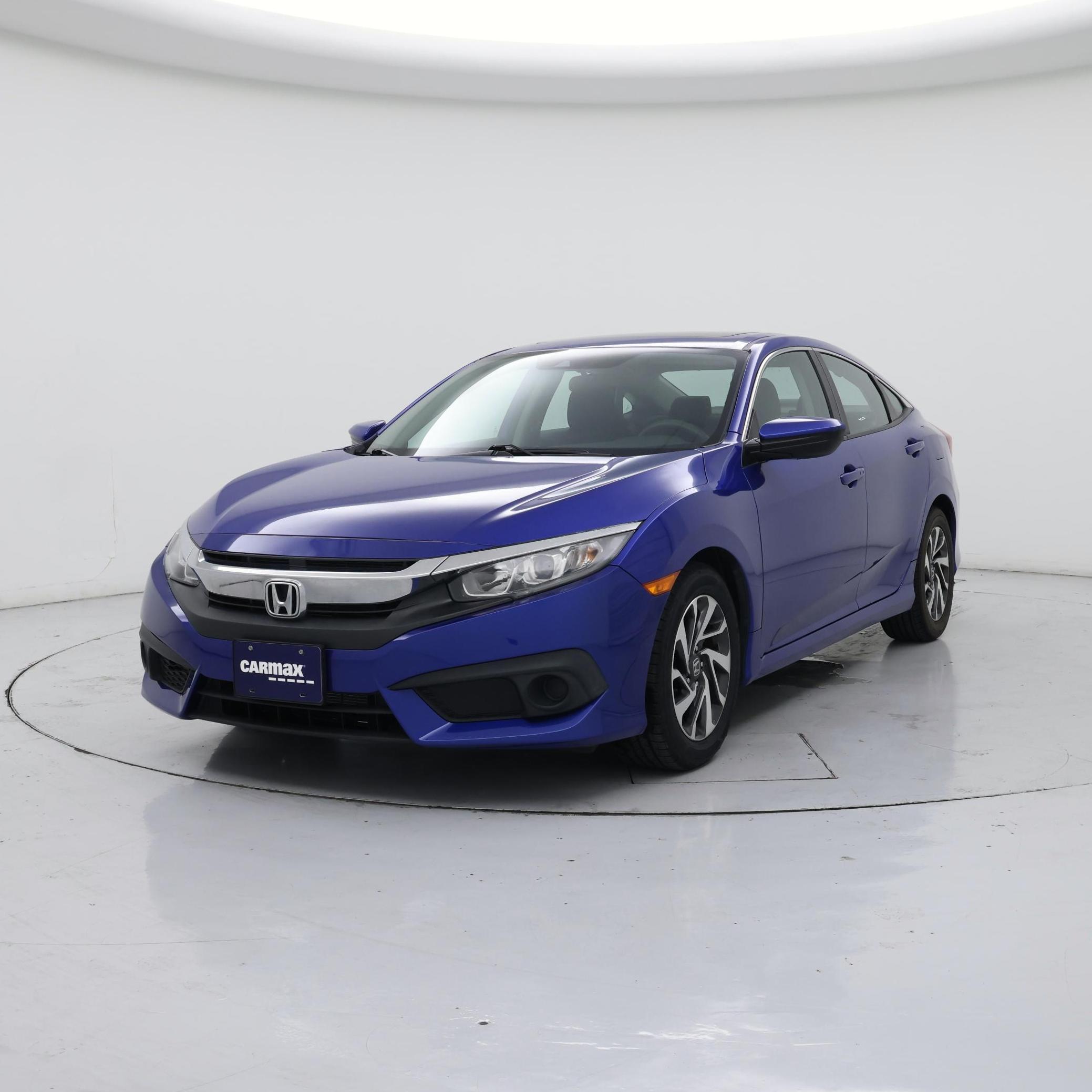Thumbnail: 2016 Honda Civic - 4