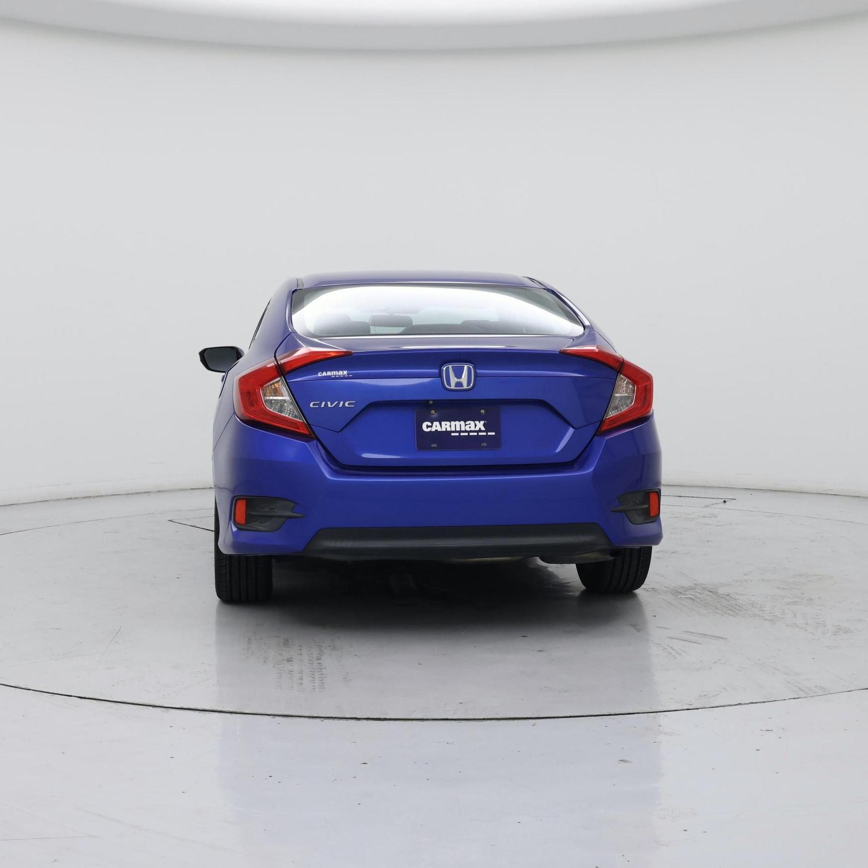 Thumbnail: 2016 Honda Civic - 6