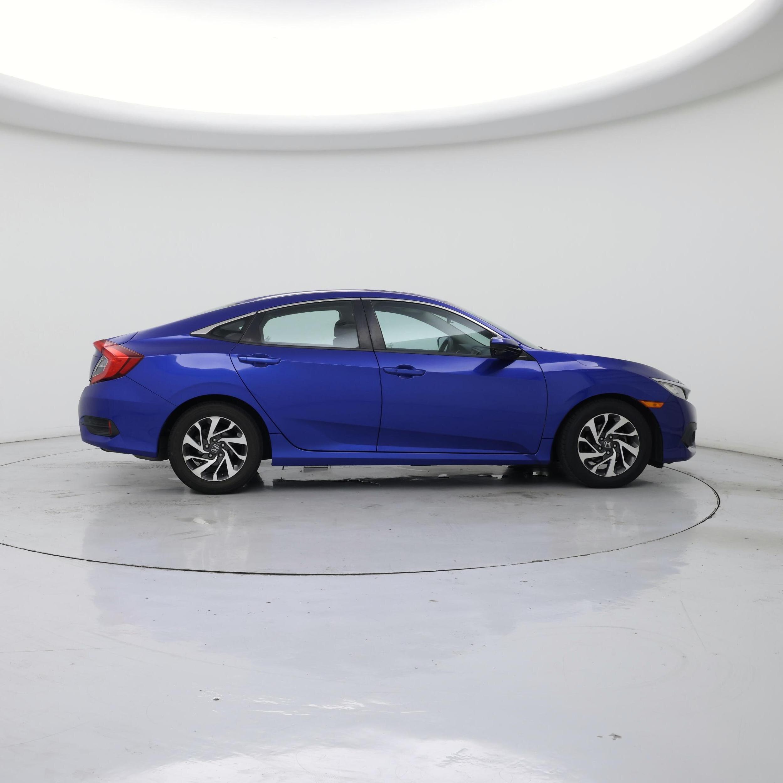 Thumbnail: 2016 Honda Civic - 7