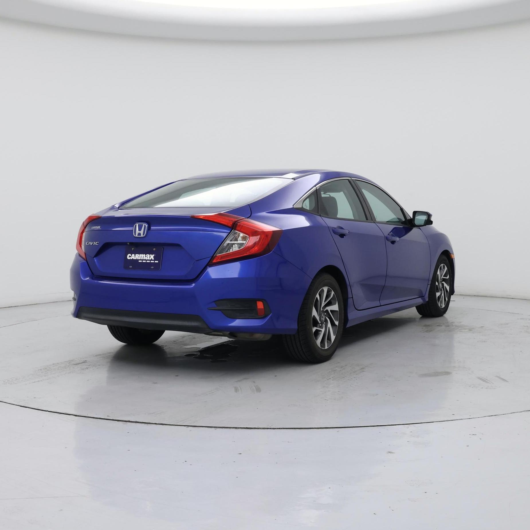 Thumbnail: 2016 Honda Civic - 8