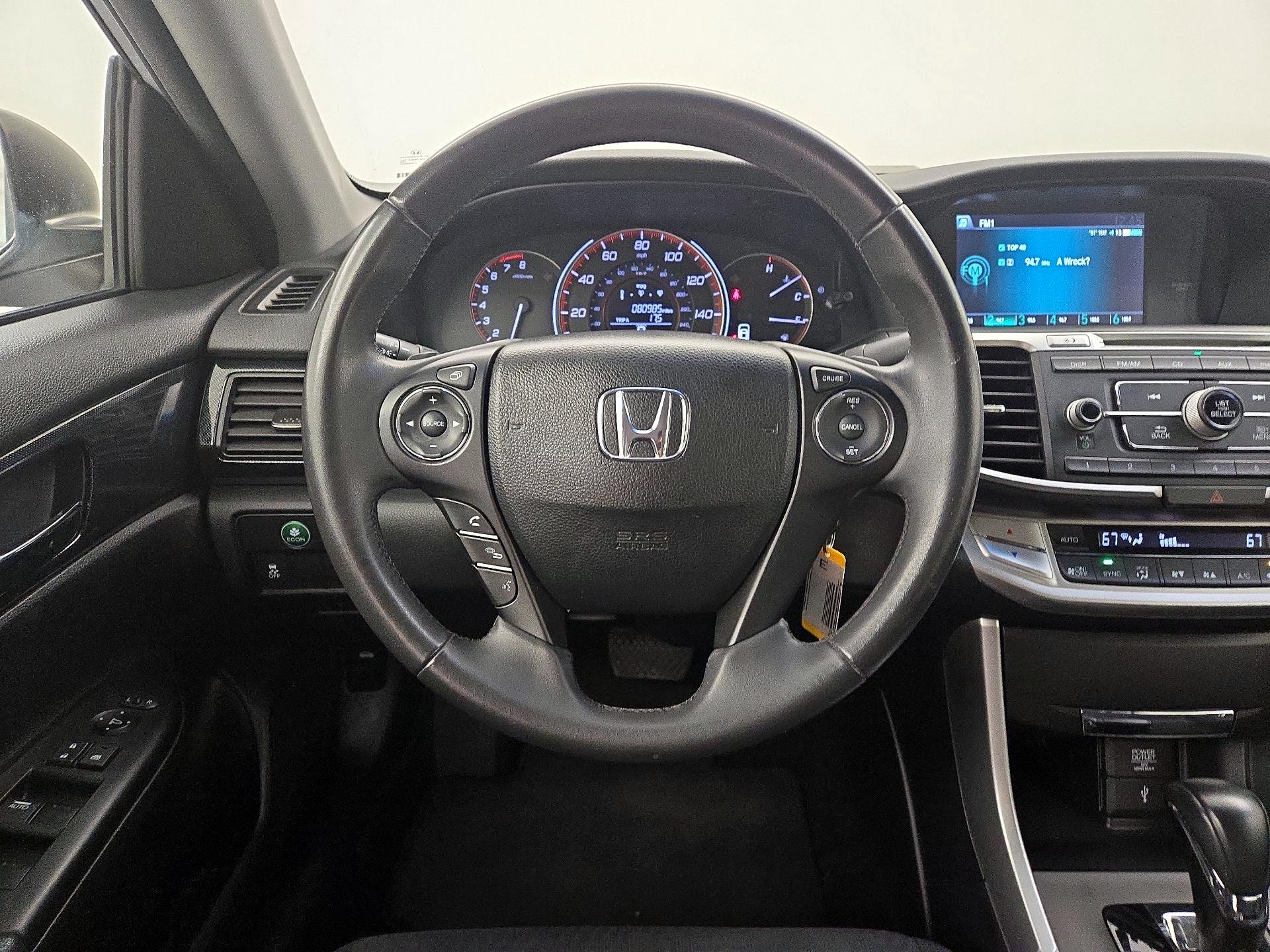 Thumbnail: 2013 Honda Accord - 10