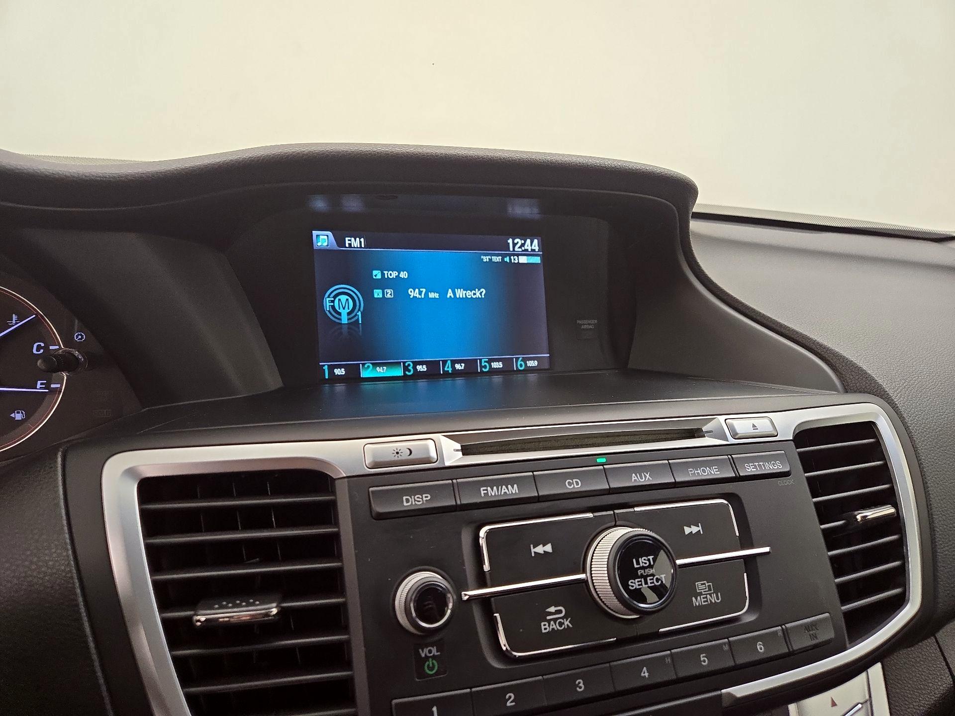 Thumbnail: 2013 Honda Accord - 15