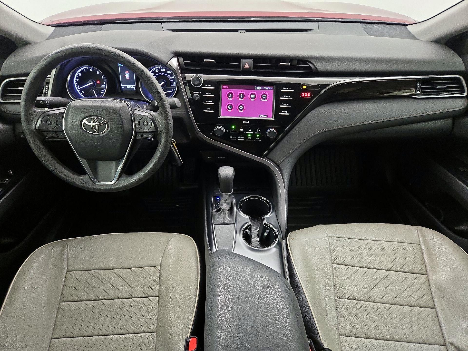 Thumbnail: 2020 Toyota Camry - 9