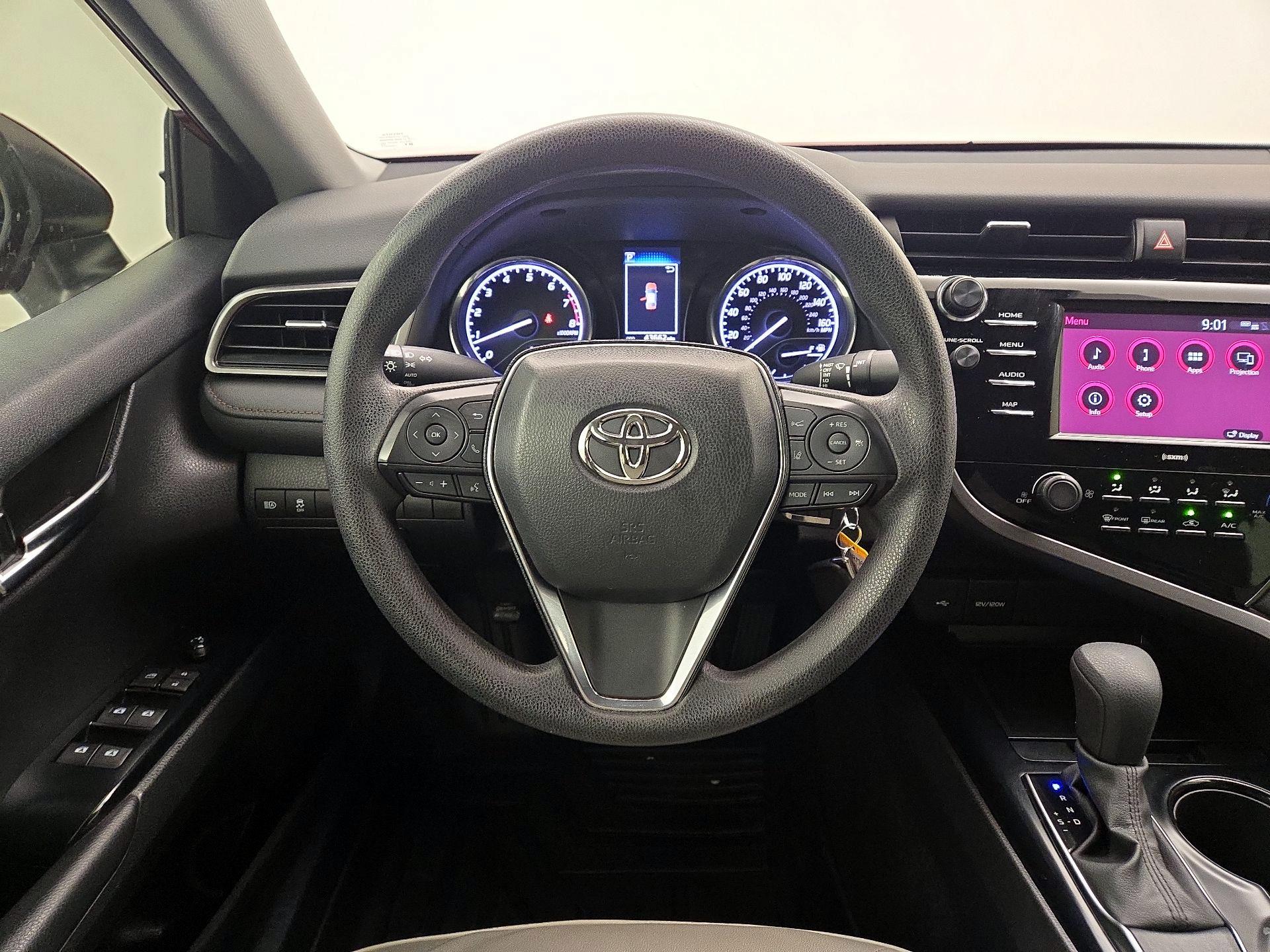 Thumbnail: 2020 Toyota Camry - 10