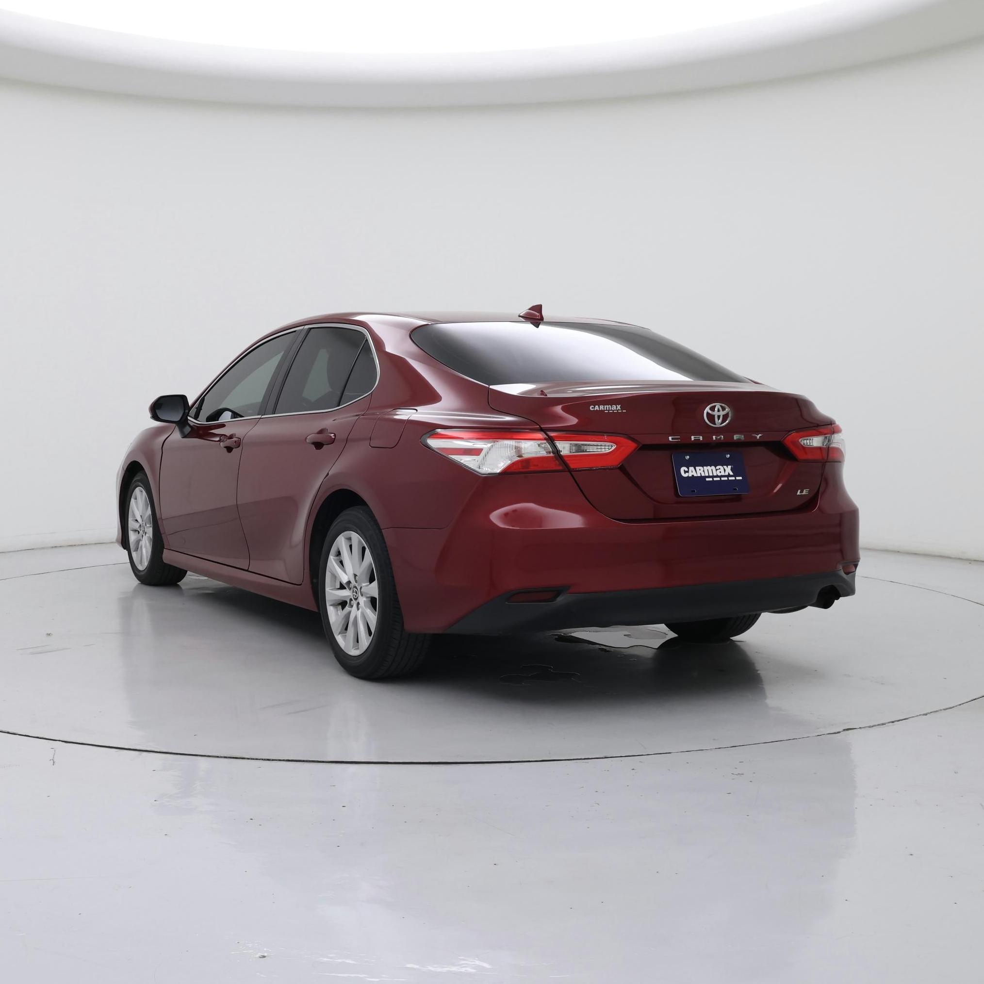 Thumbnail: 2020 Toyota Camry - 2