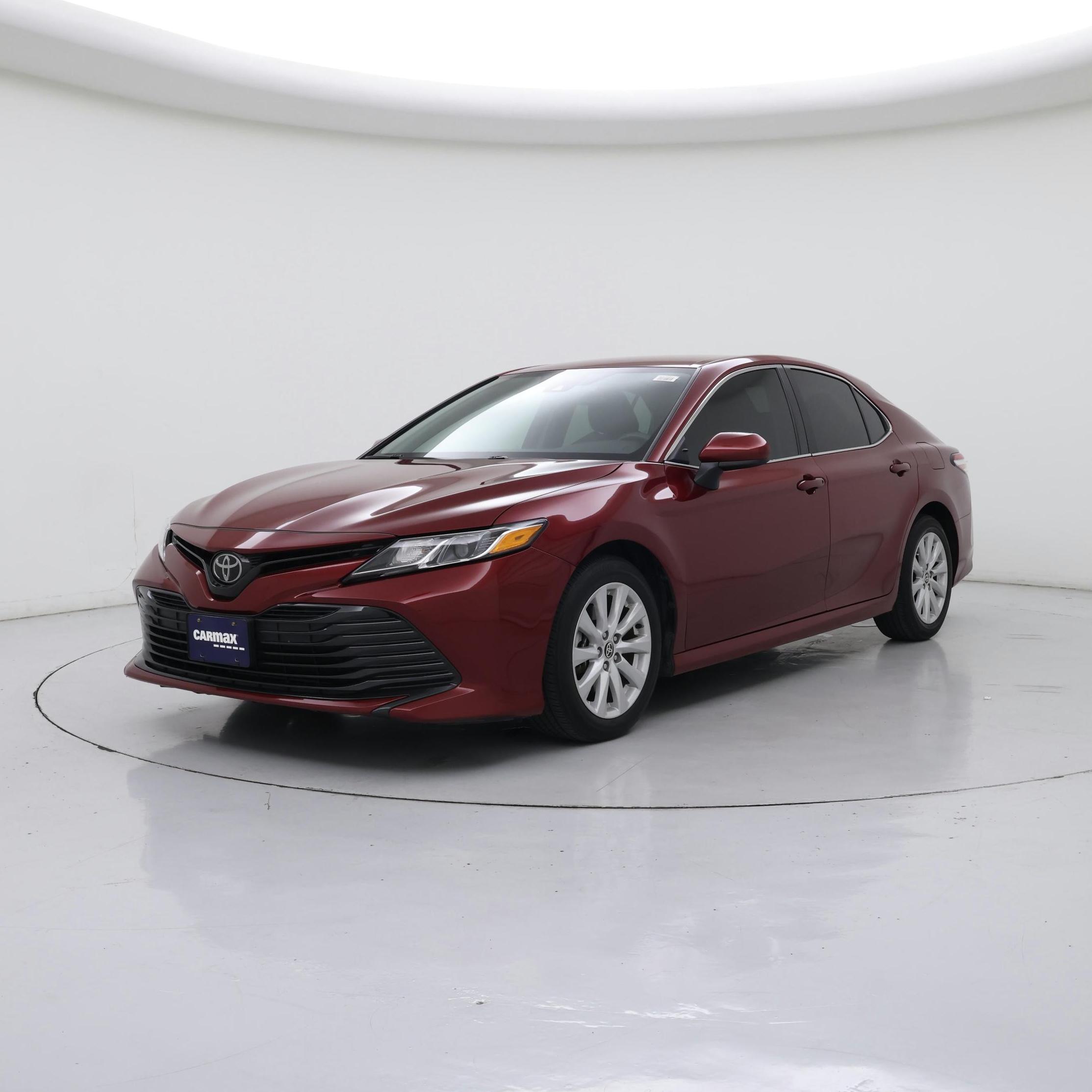 Thumbnail: 2020 Toyota Camry - 4