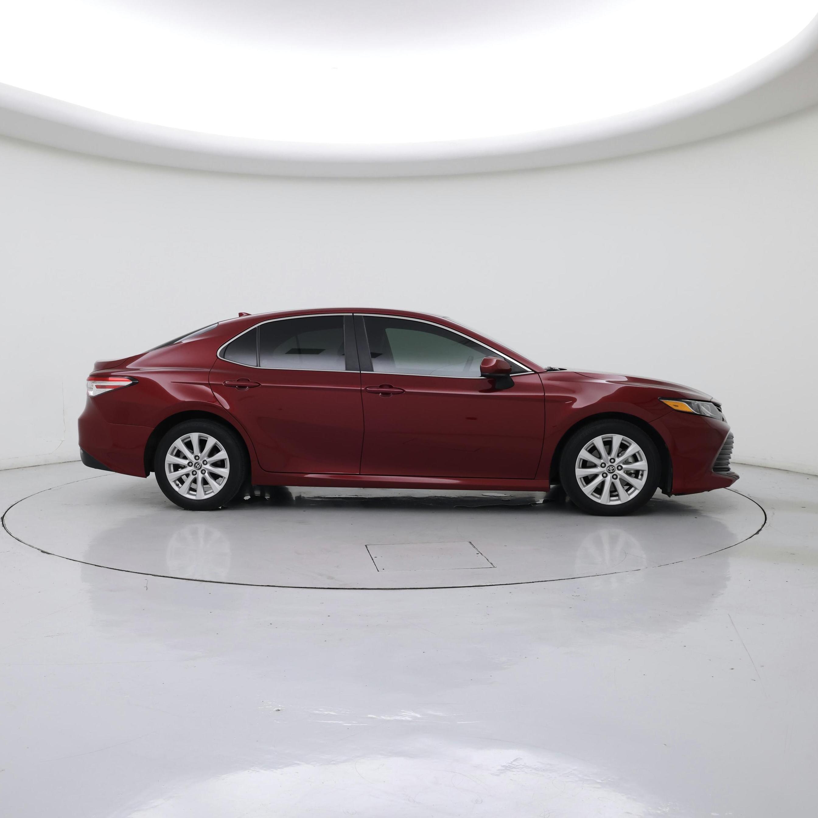 Thumbnail: 2020 Toyota Camry - 7