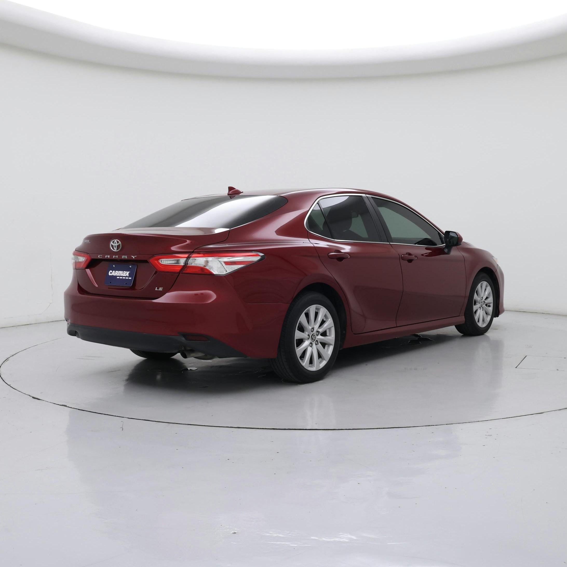 Thumbnail: 2020 Toyota Camry - 8