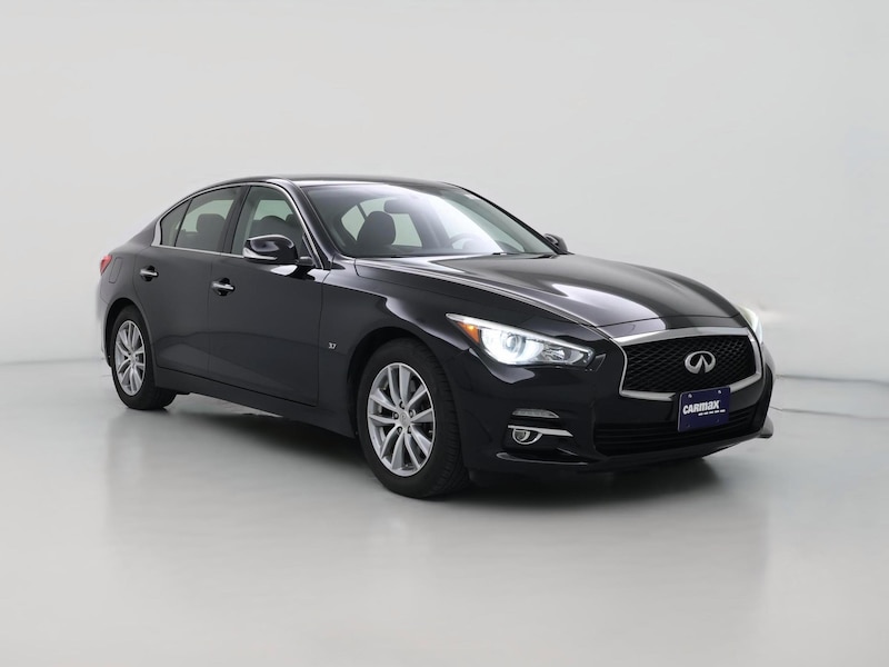 2015 INFINITI Q50 Premium -
                  Austin, TX