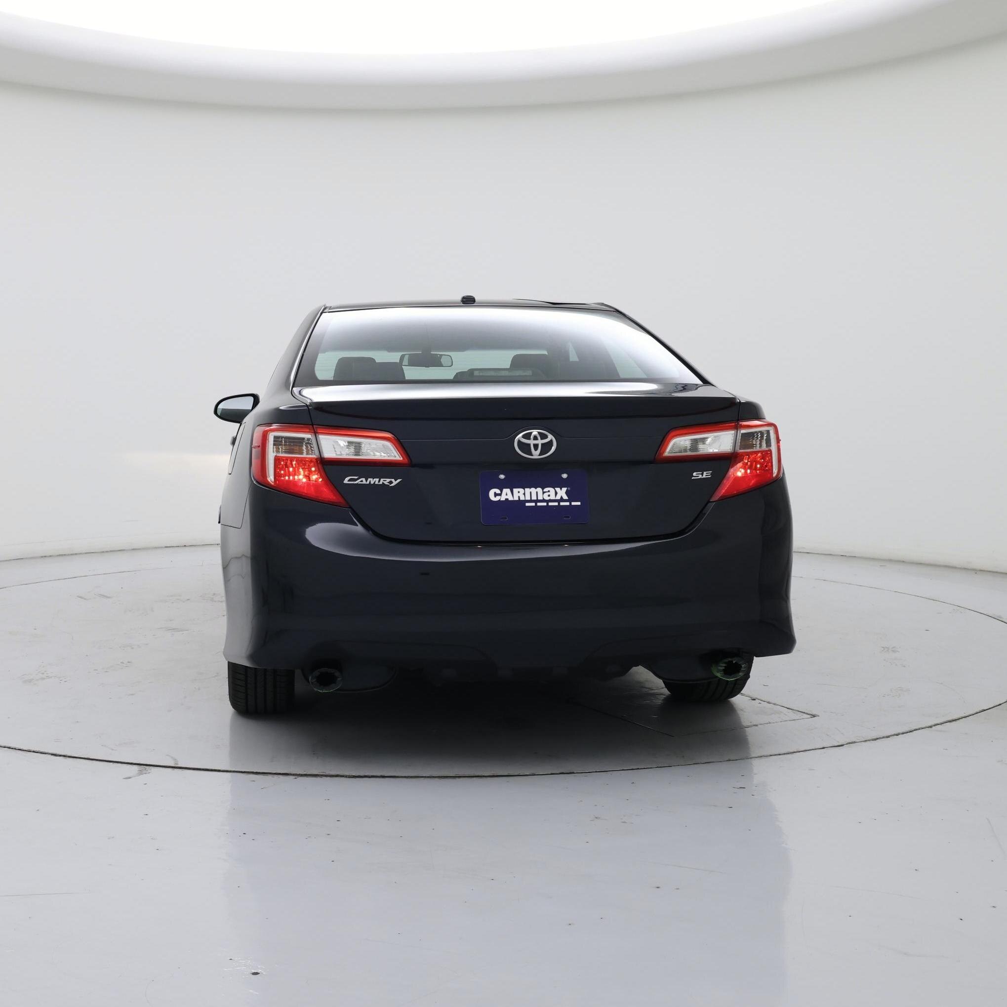 Thumbnail: 2013 Toyota Camry - 6