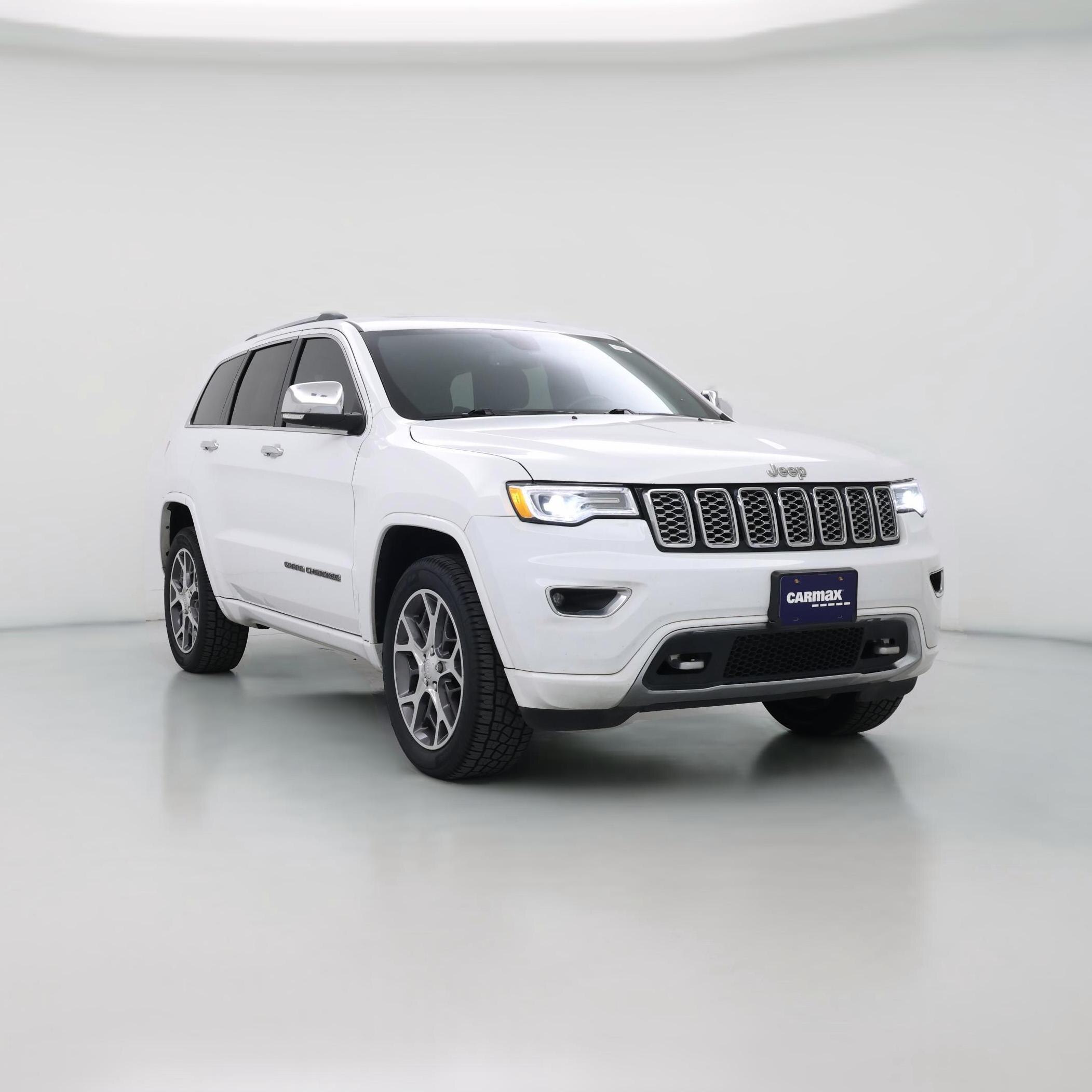 Thumbnail: 2019 Jeep Grand Cherokee - 1
