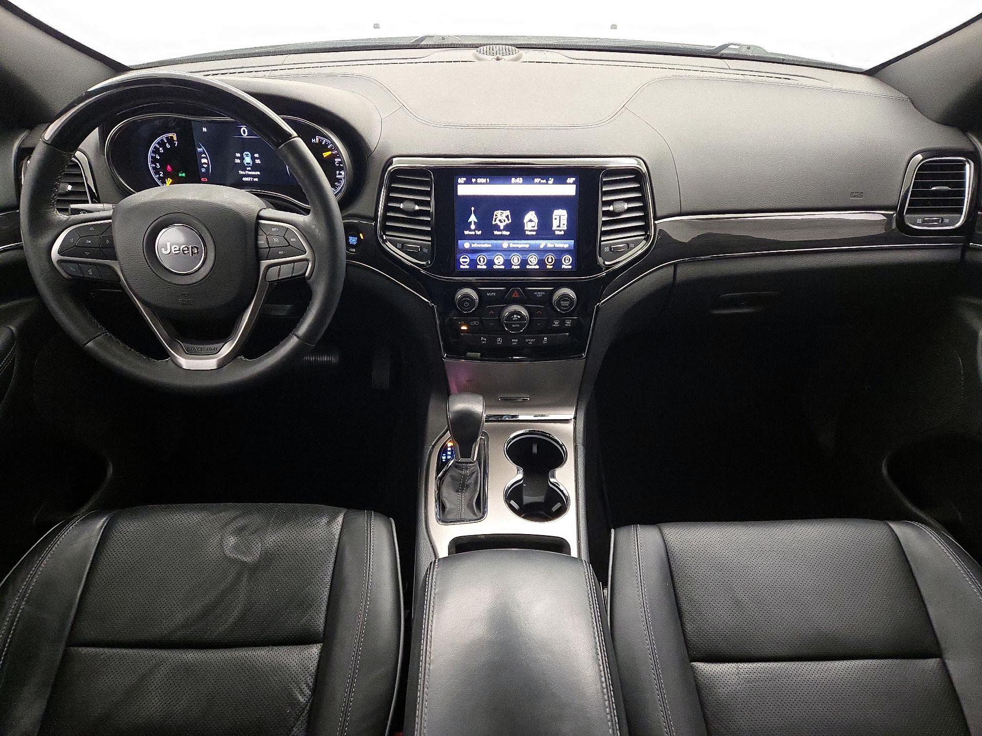 Thumbnail: 2019 Jeep Grand Cherokee - 9