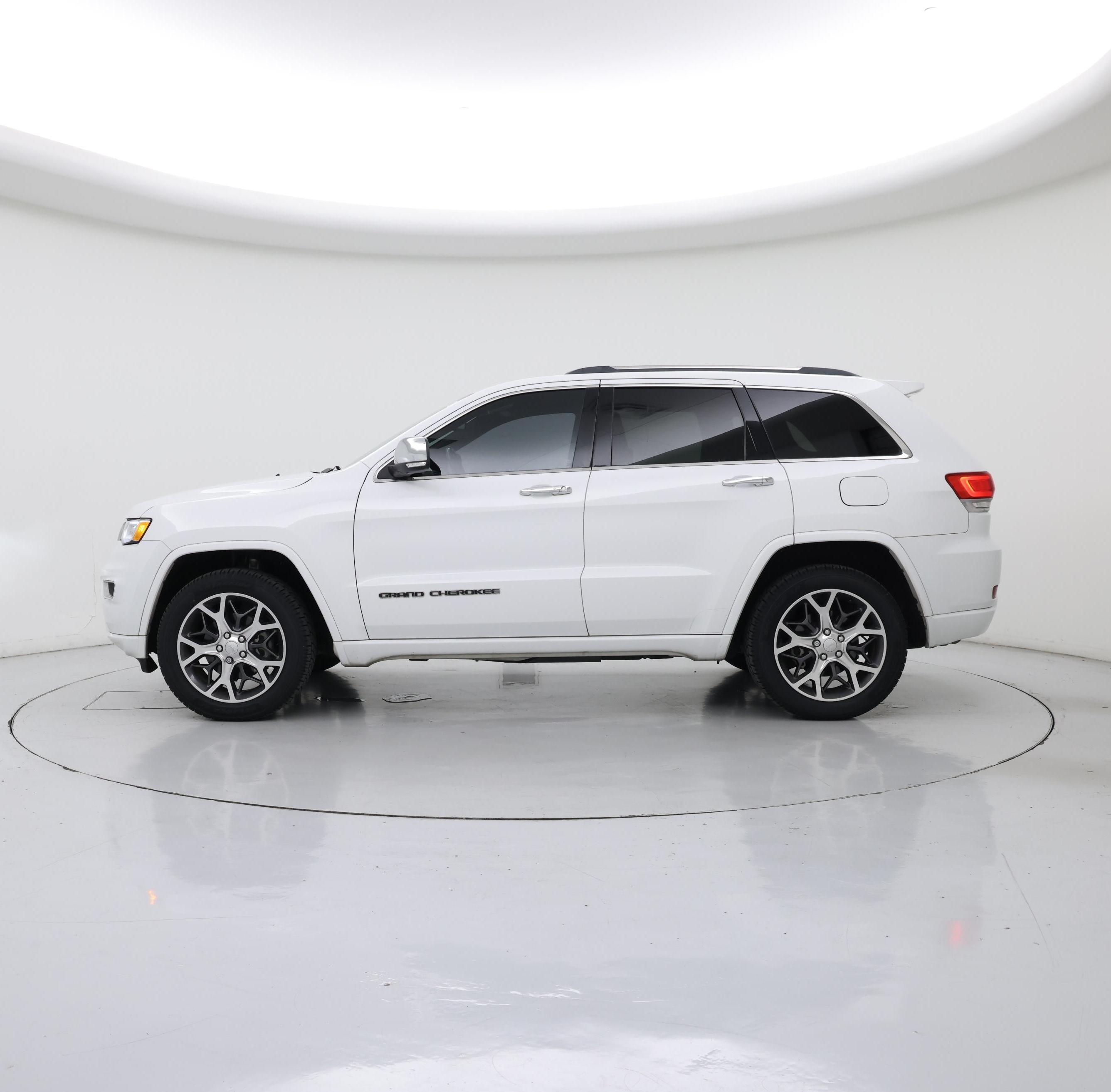 Thumbnail: 2019 Jeep Grand Cherokee - 3