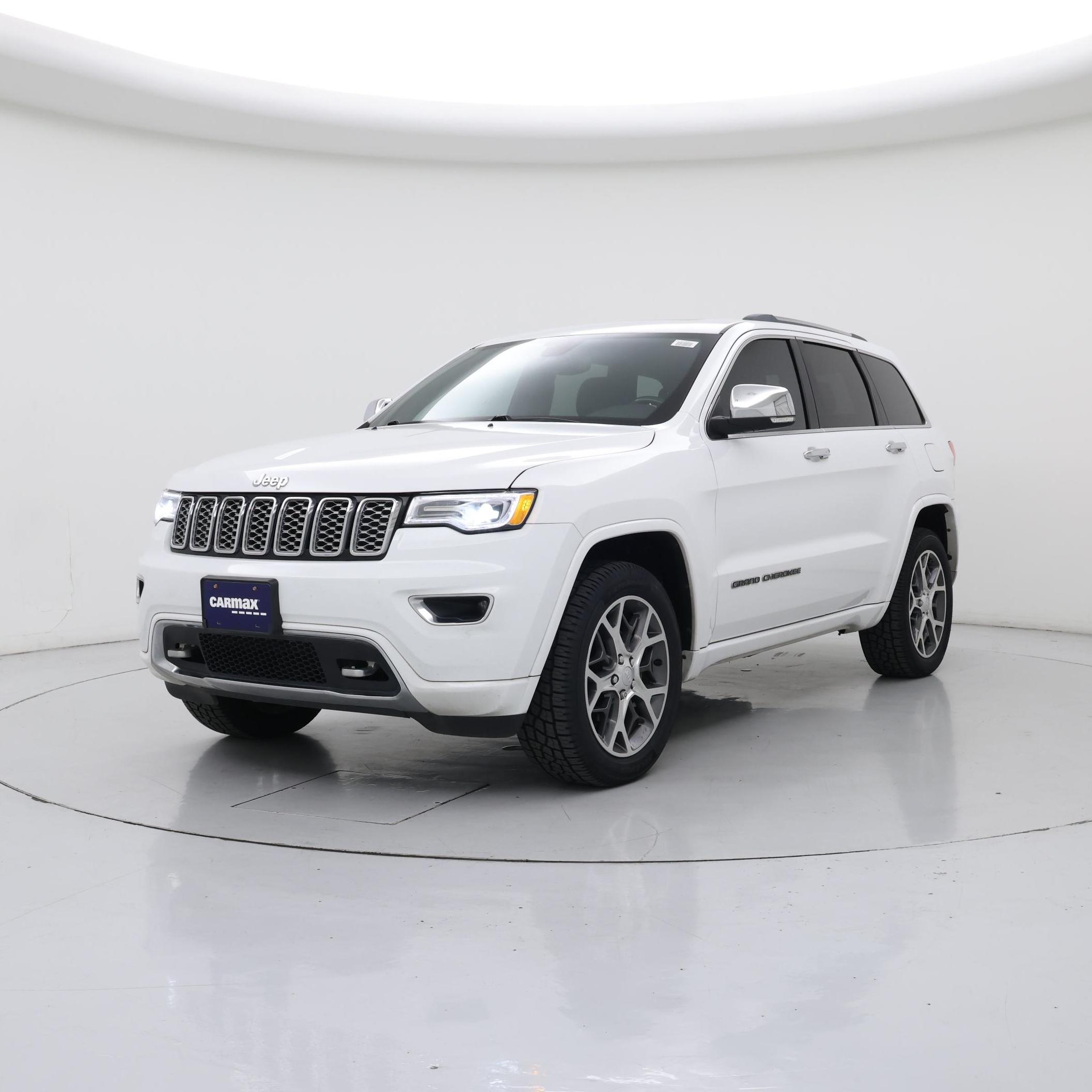 Thumbnail: 2019 Jeep Grand Cherokee - 4