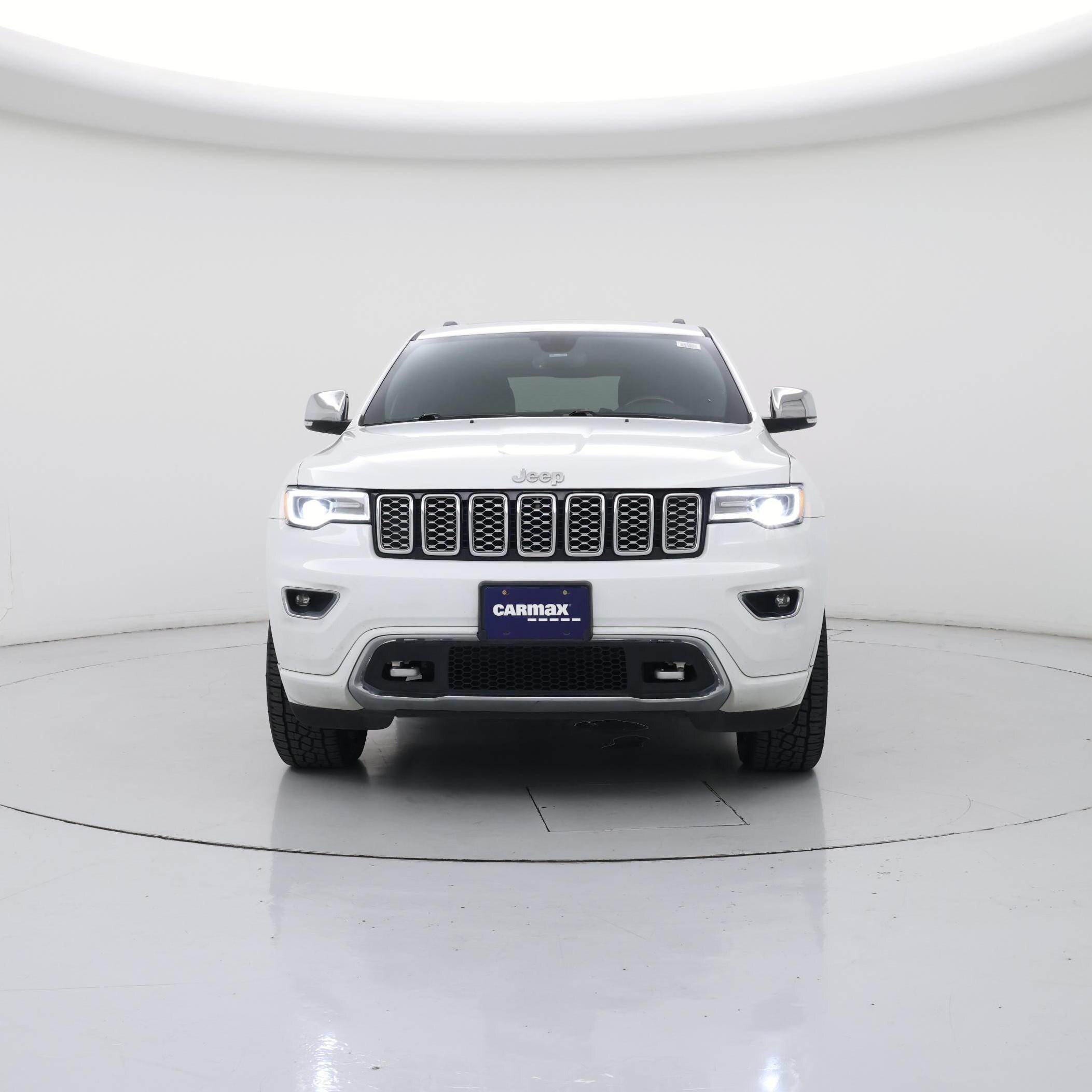 Thumbnail: 2019 Jeep Grand Cherokee - 5