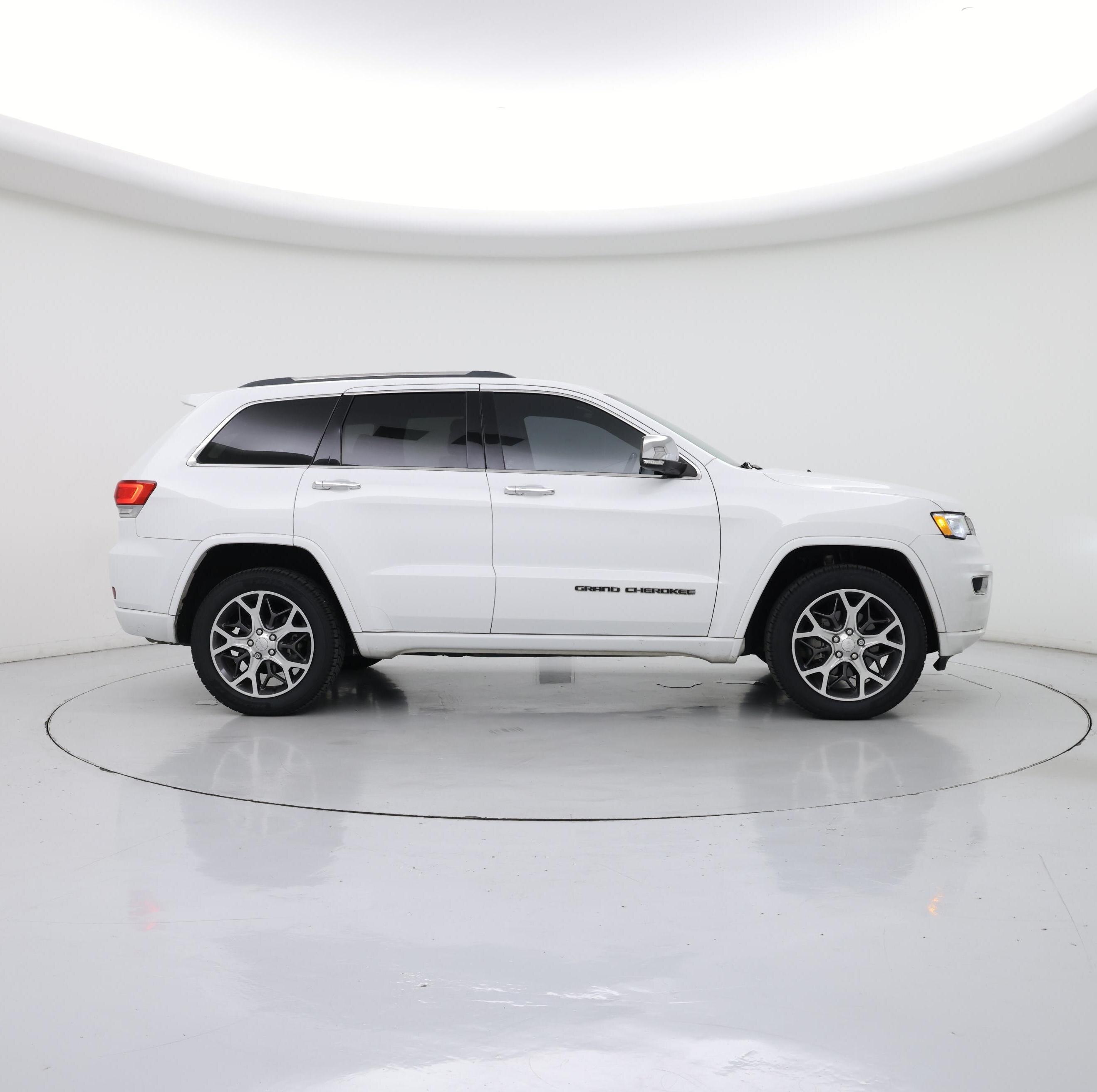 Thumbnail: 2019 Jeep Grand Cherokee - 7