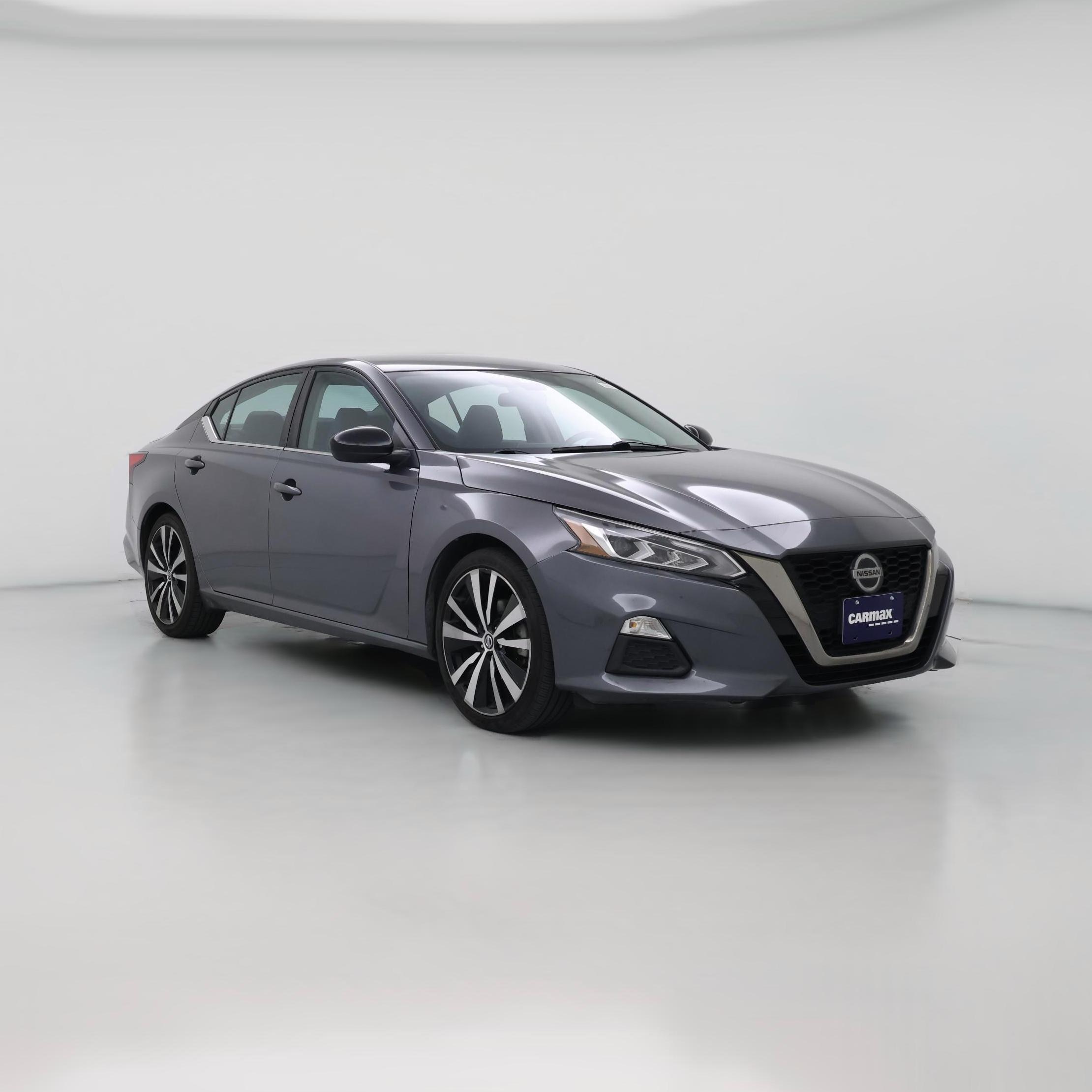 Thumbnail: 2021 Nissan Altima - 1