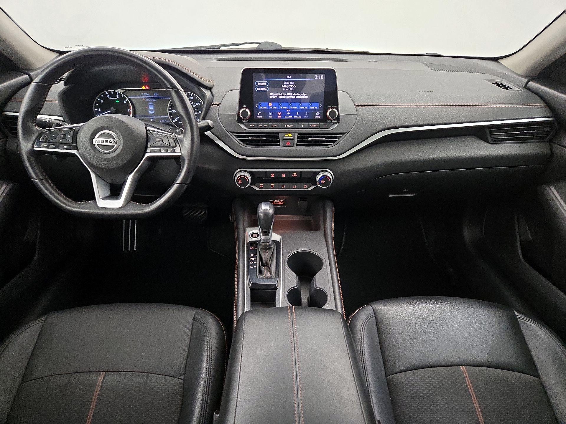 Thumbnail: 2021 Nissan Altima - 9