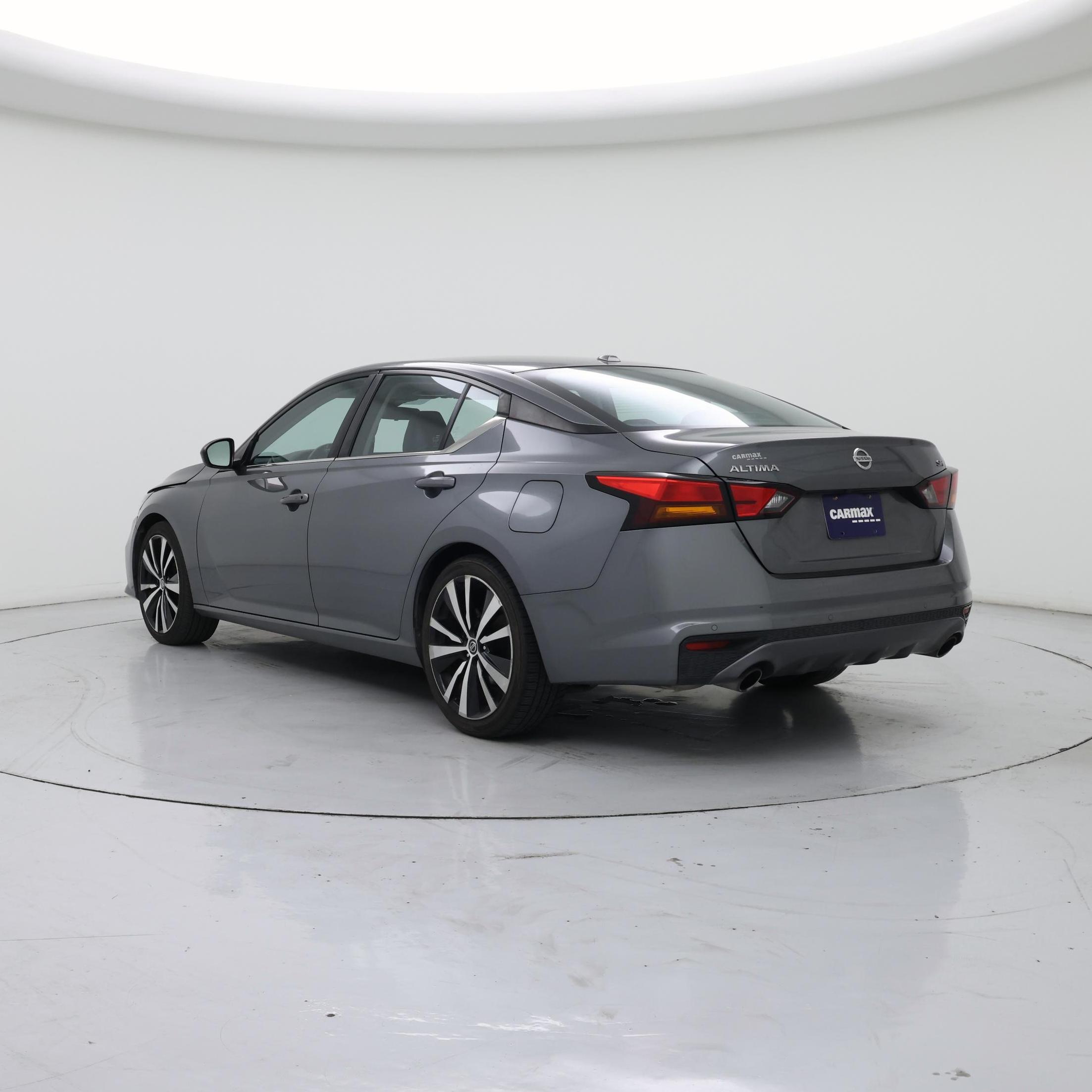 Thumbnail: 2021 Nissan Altima - 2