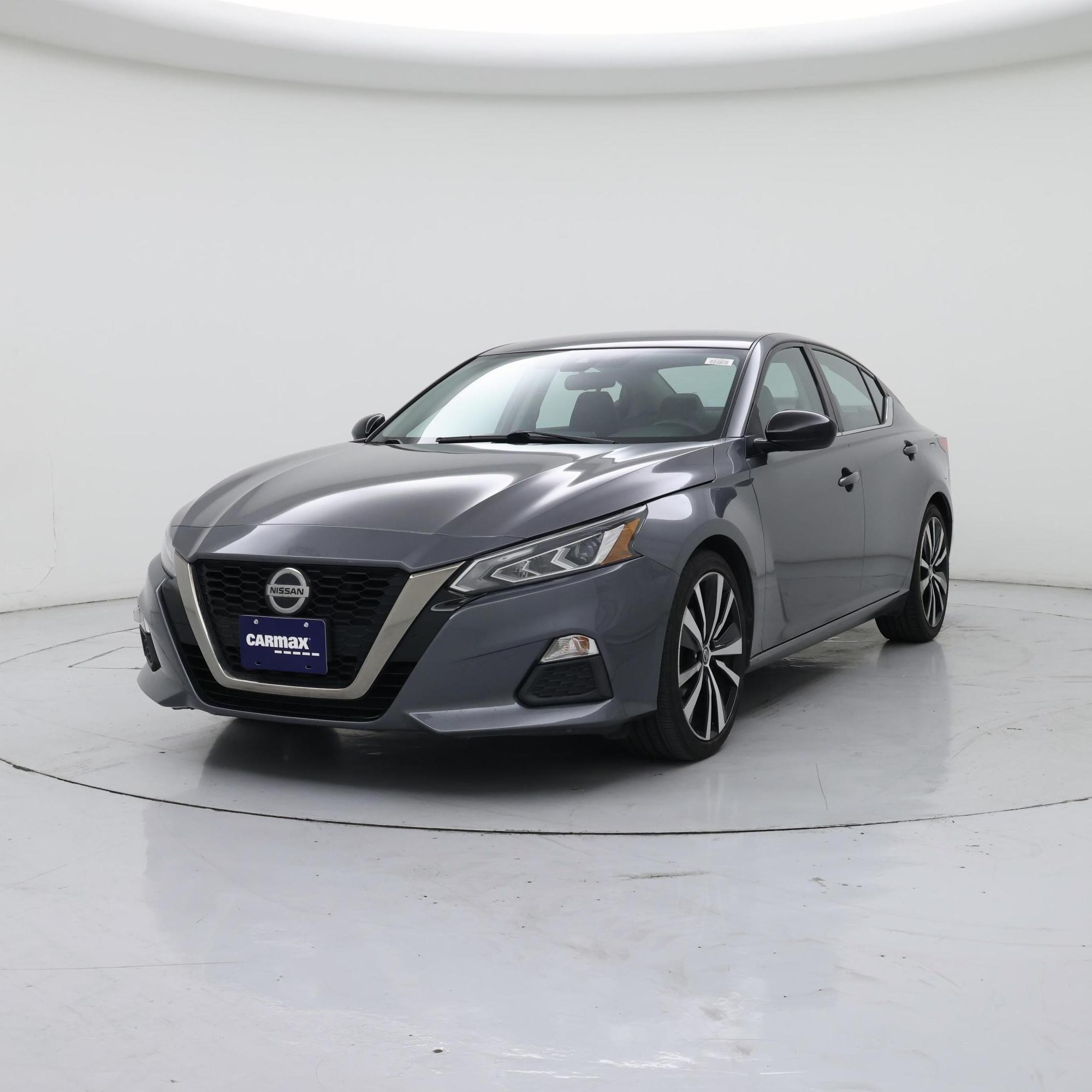 Thumbnail: 2021 Nissan Altima - 4