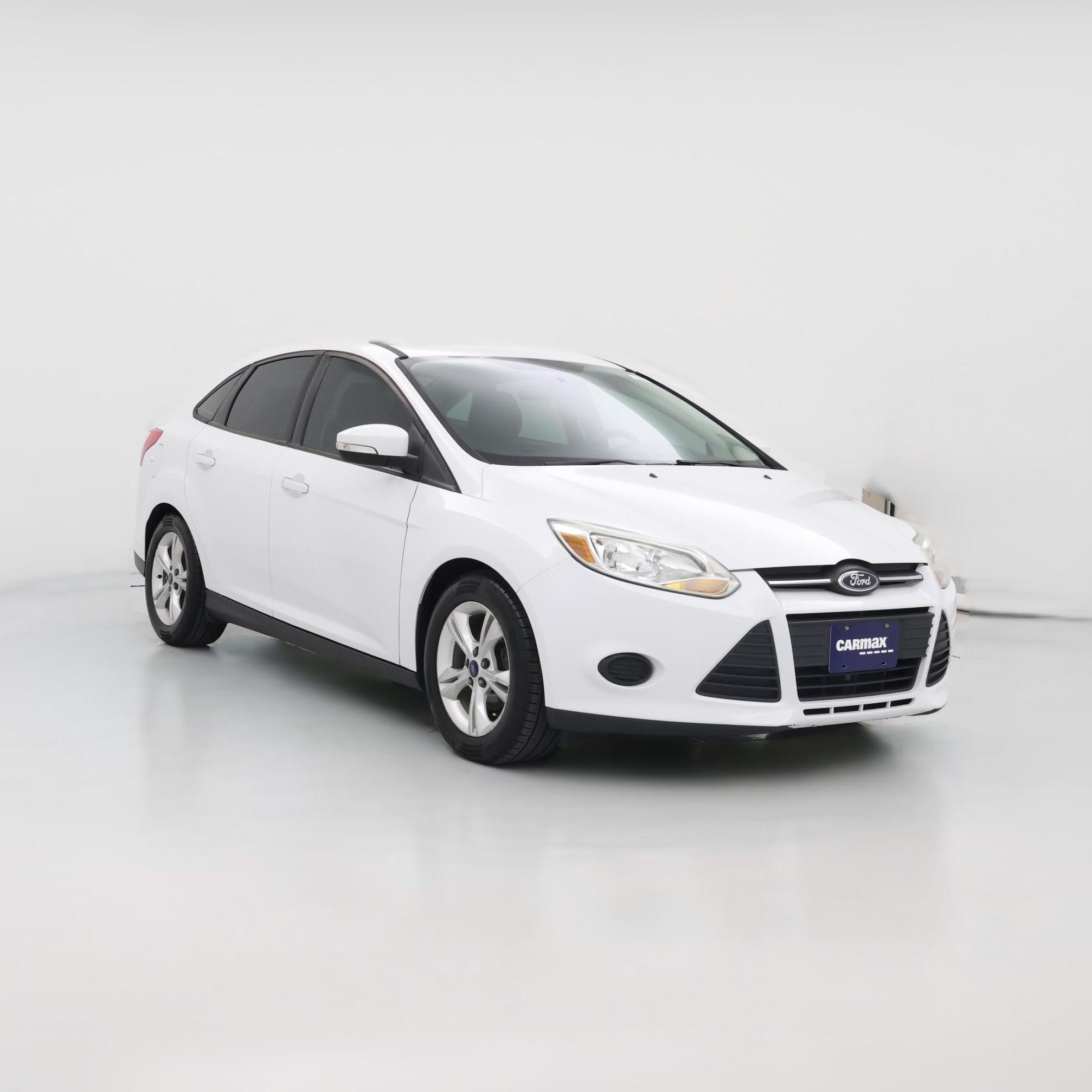 Thumbnail: 2014 Ford Focus - 1