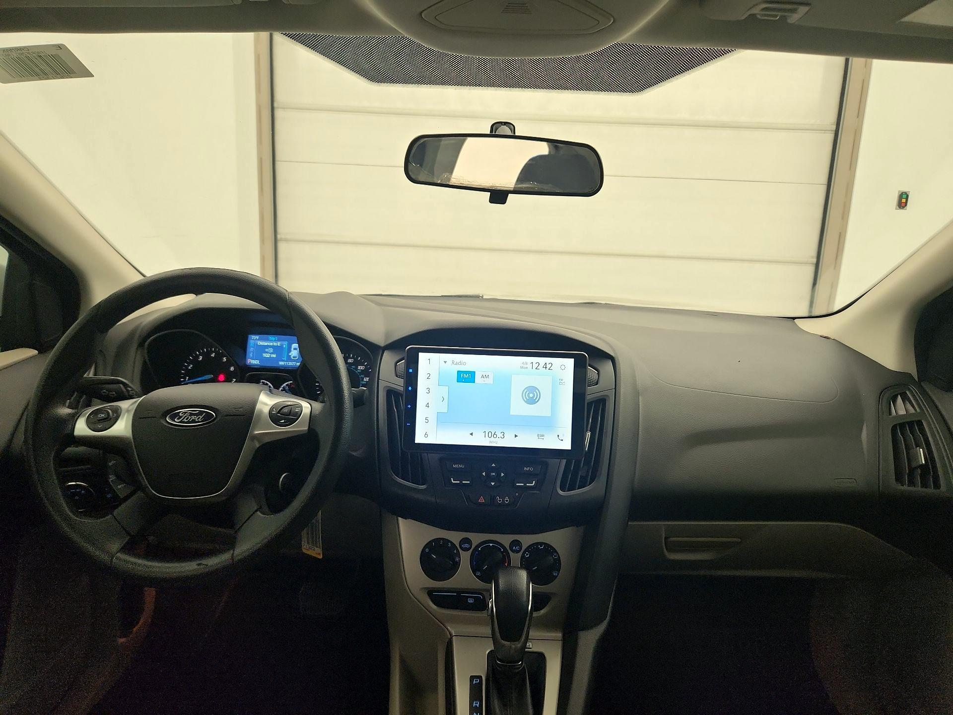 Thumbnail: 2014 Ford Focus - 9