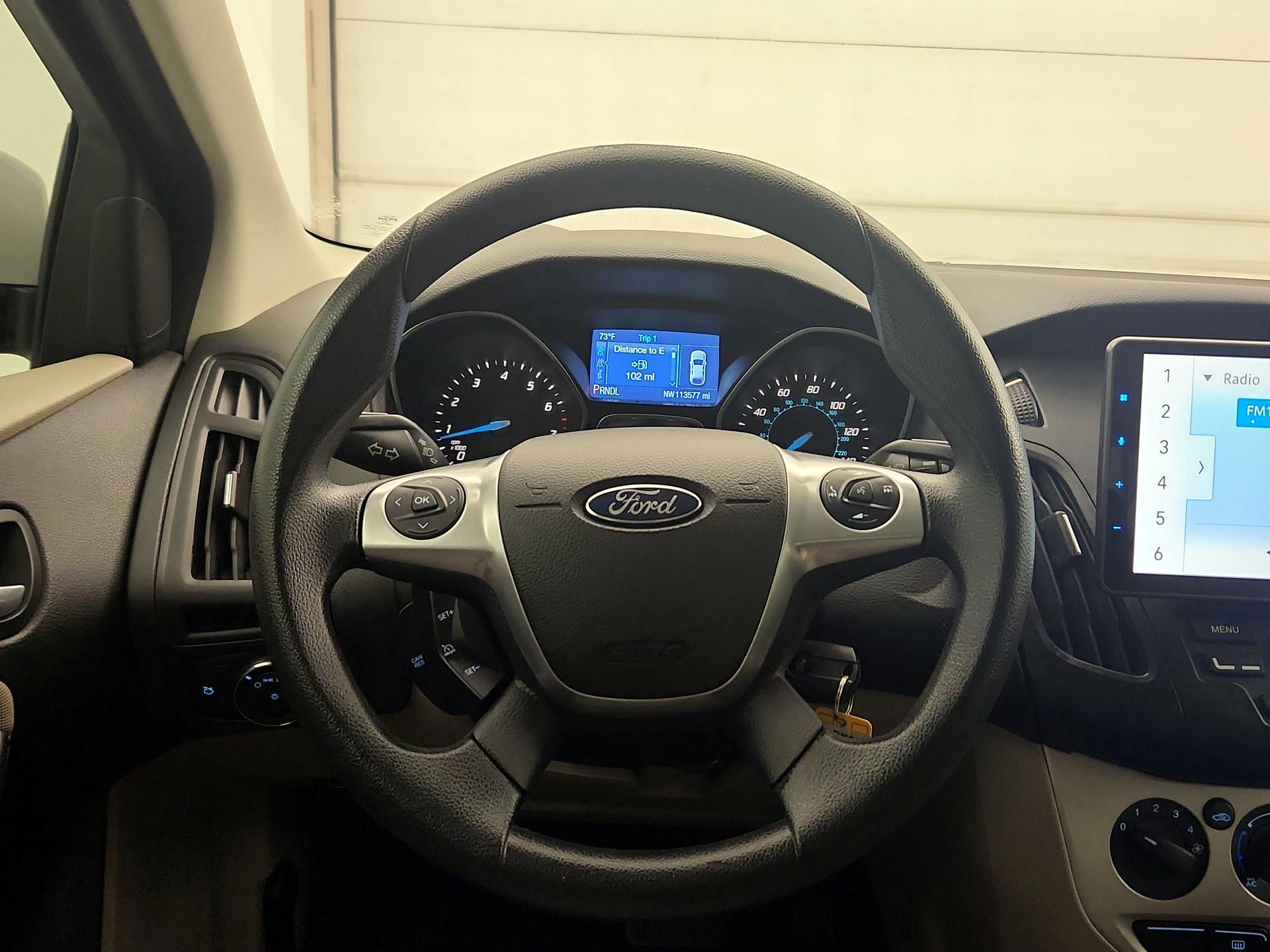 Thumbnail: 2014 Ford Focus - 10