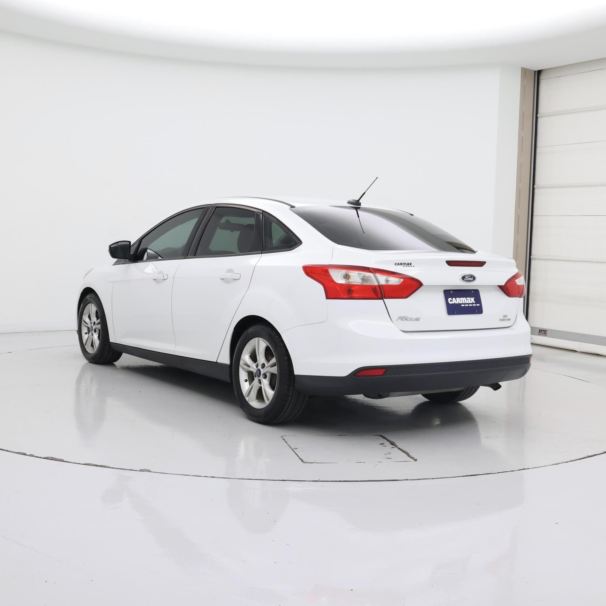 Thumbnail: 2014 Ford Focus - 2
