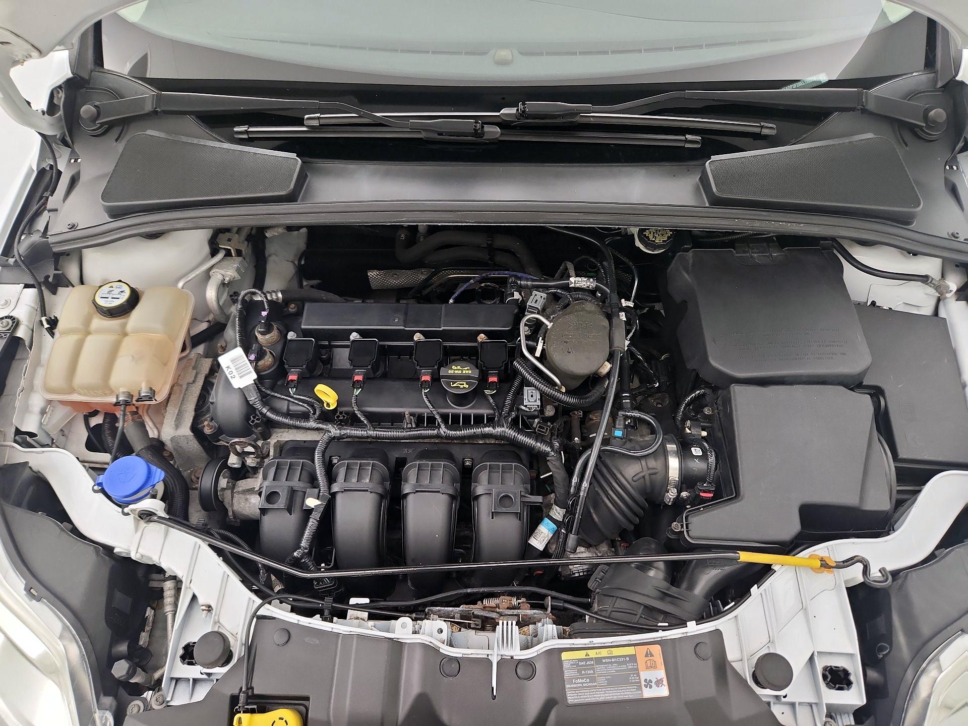 Thumbnail: 2014 Ford Focus - 19