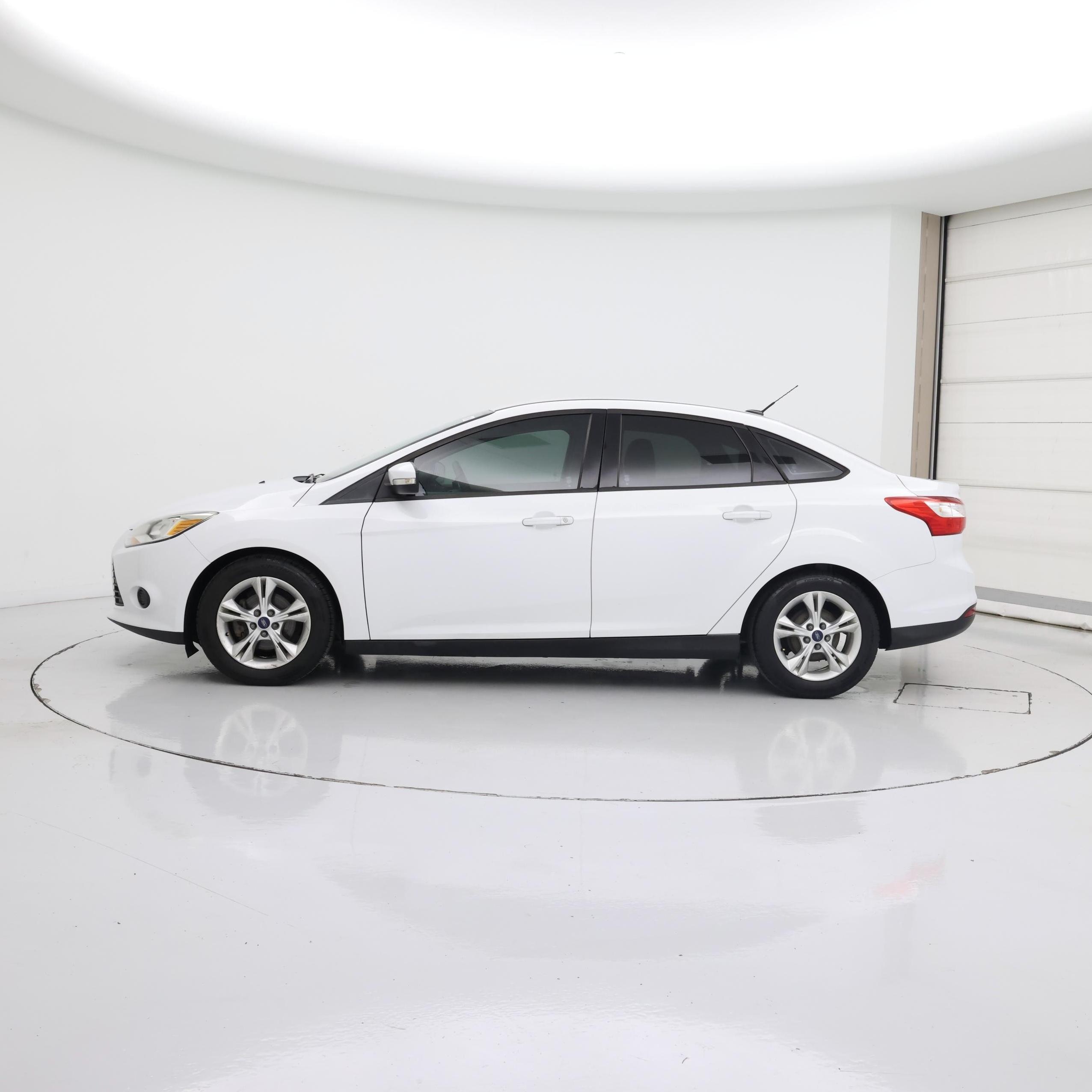 Thumbnail: 2014 Ford Focus - 3