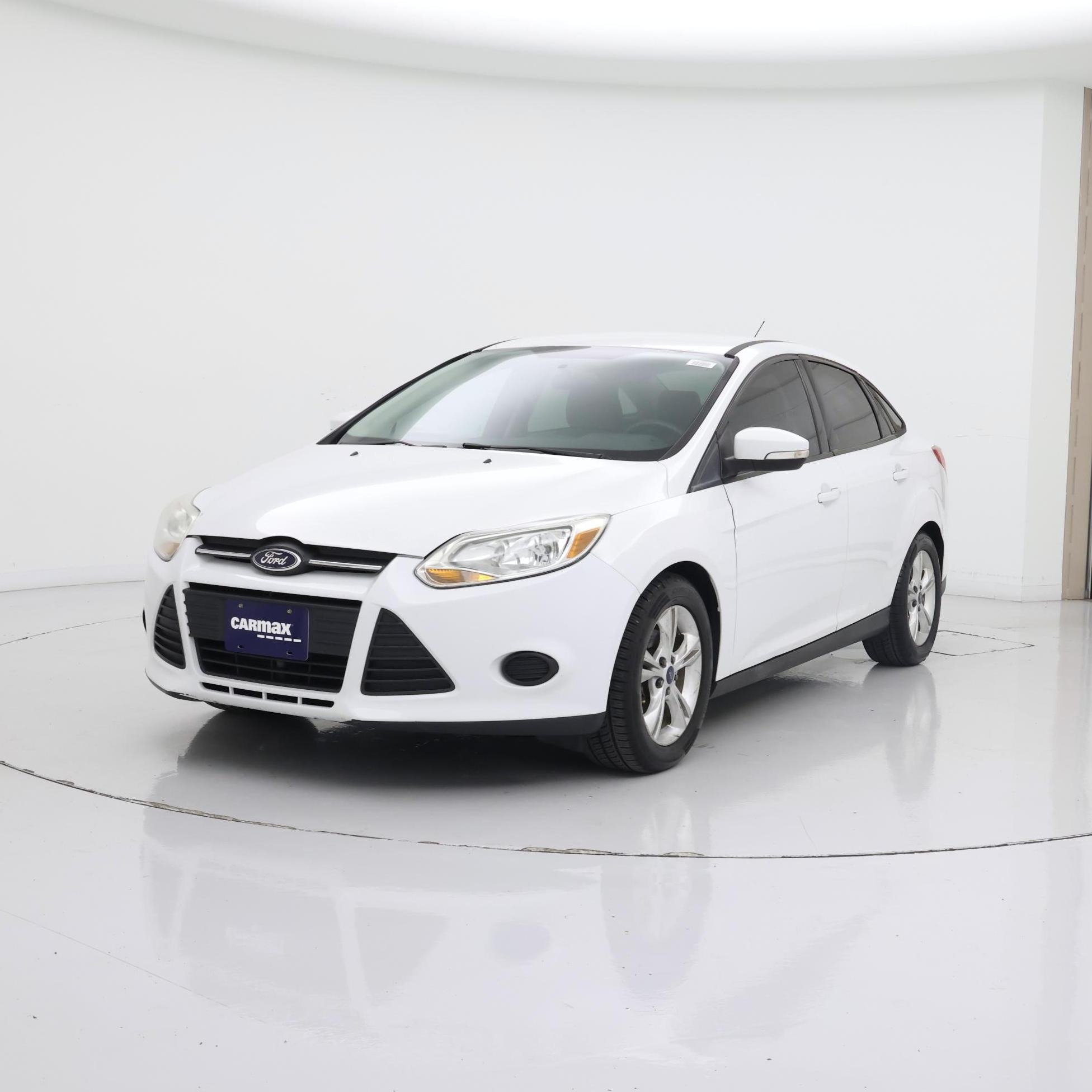 Thumbnail: 2014 Ford Focus - 4