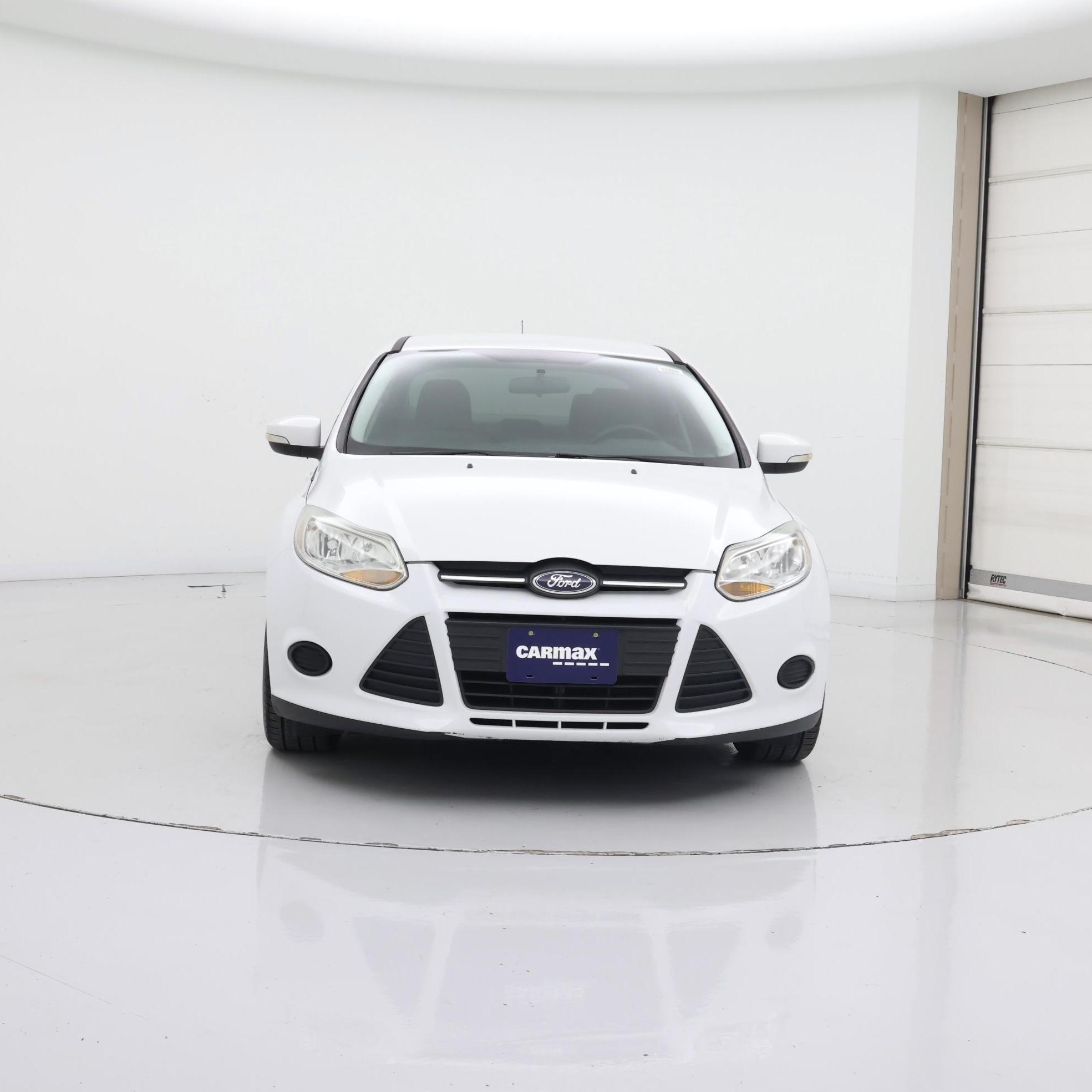 Thumbnail: 2014 Ford Focus - 5