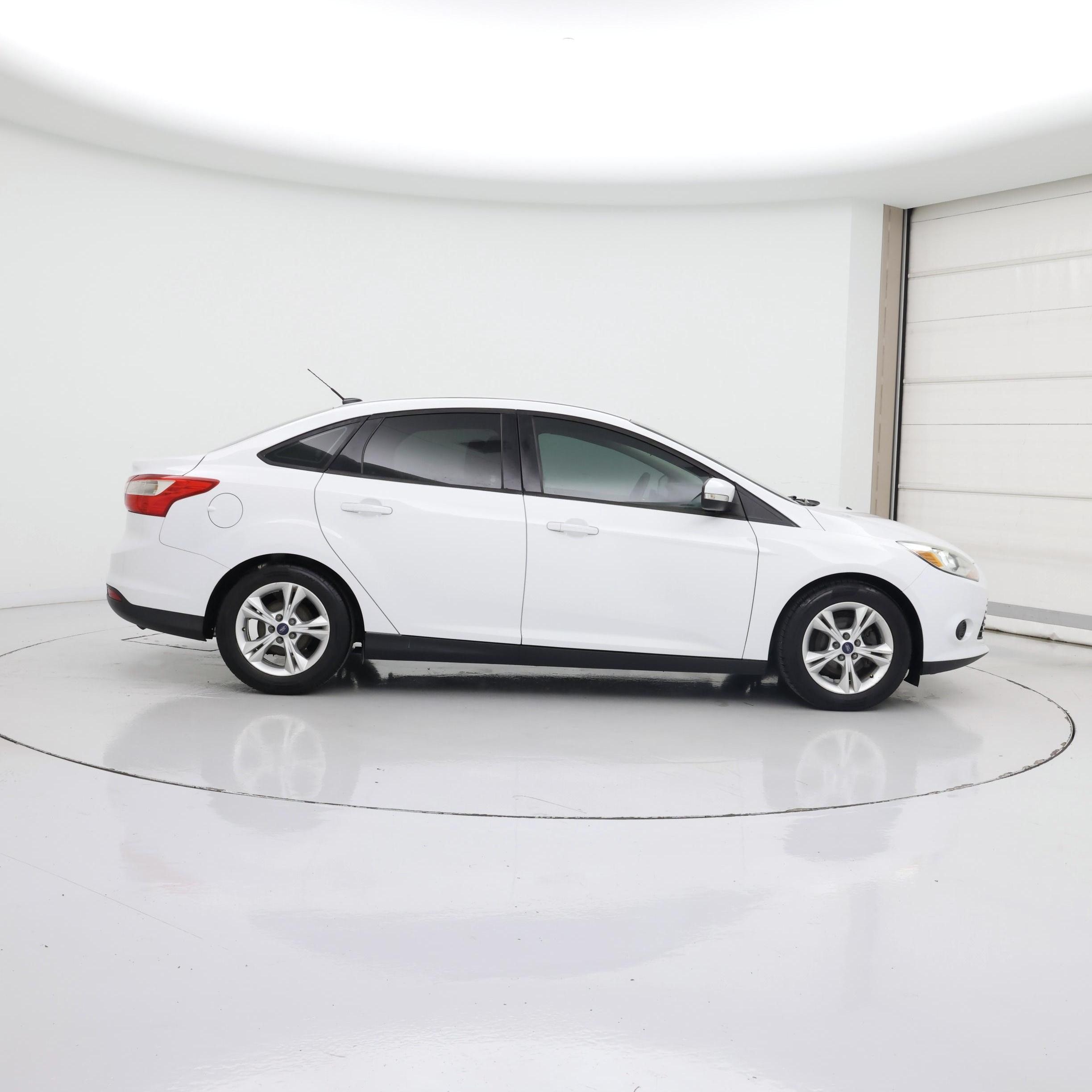 Thumbnail: 2014 Ford Focus - 7