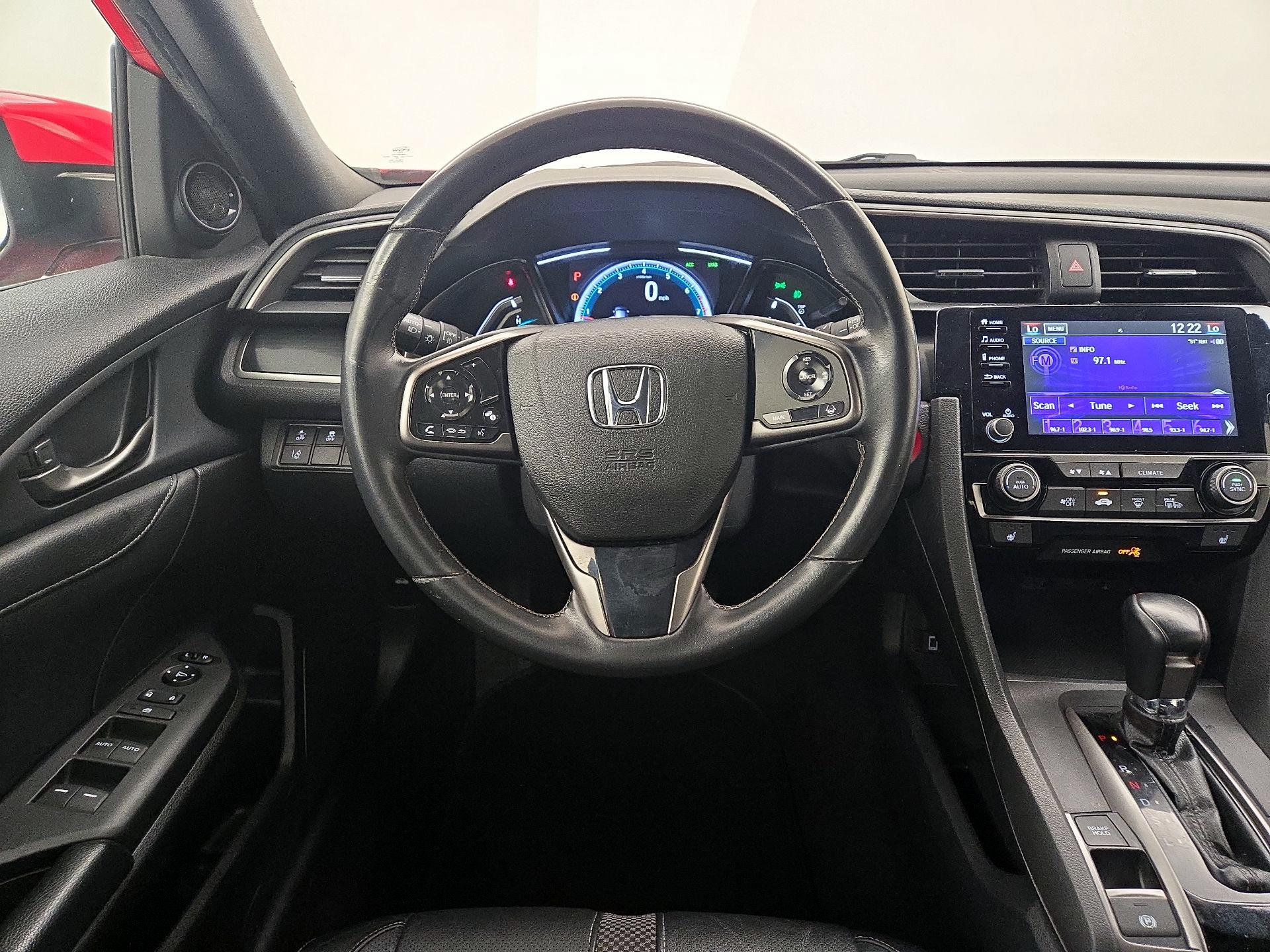 Thumbnail: 2020 Honda Civic - 10