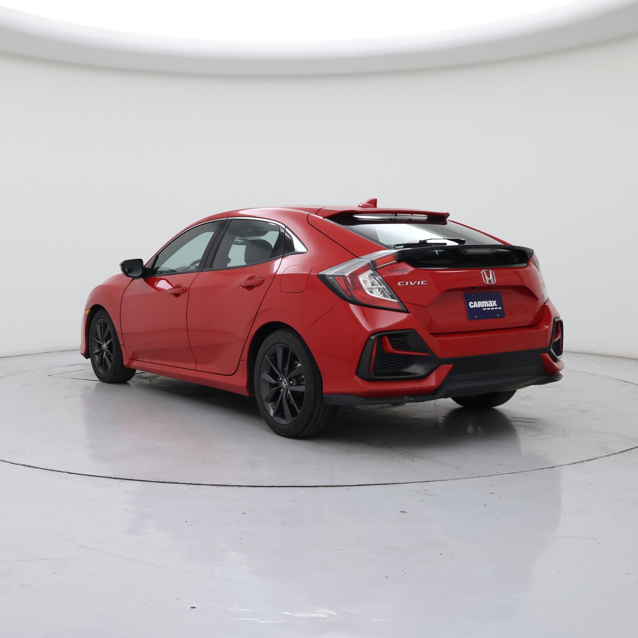 Thumbnail: 2020 Honda Civic - 2