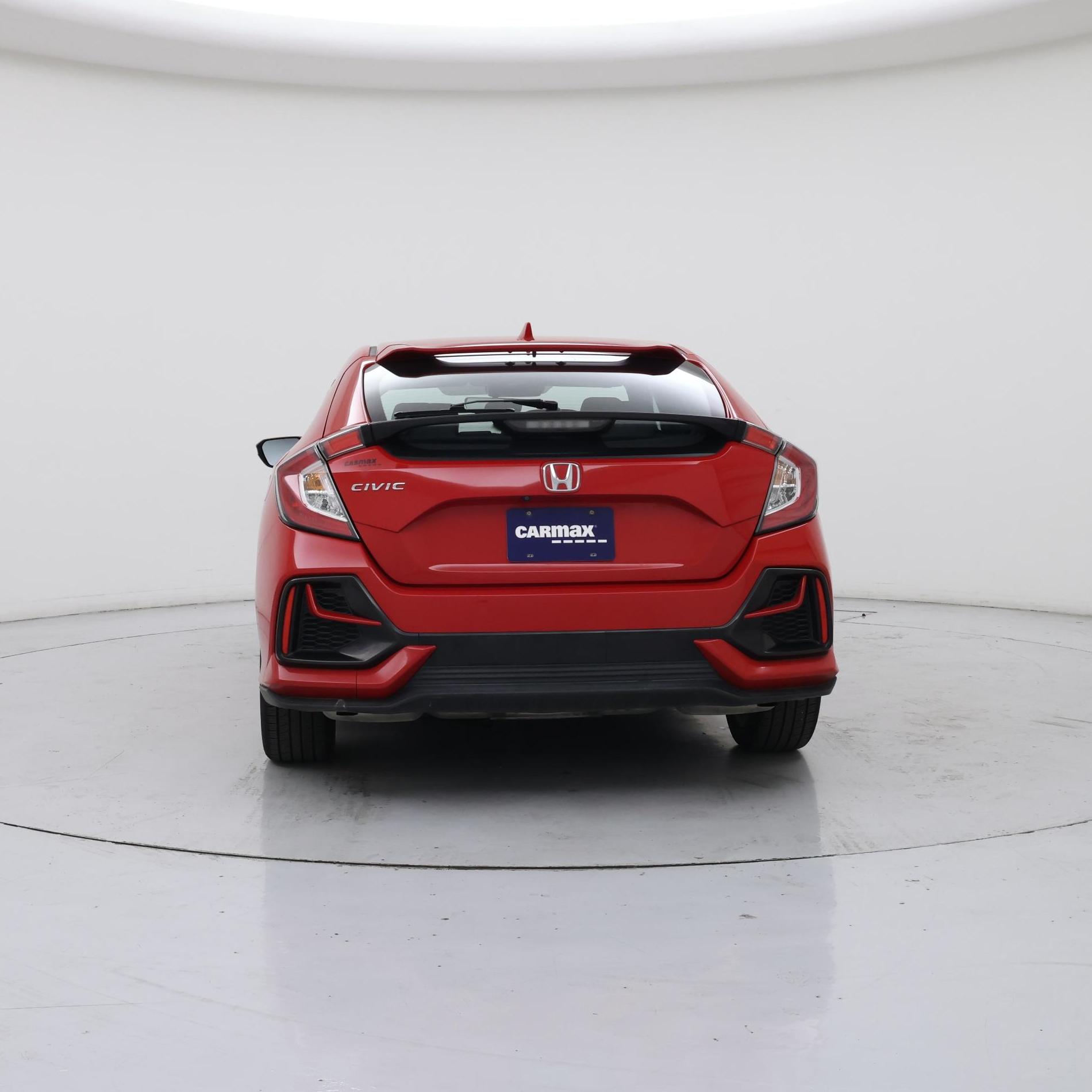 Thumbnail: 2020 Honda Civic - 6