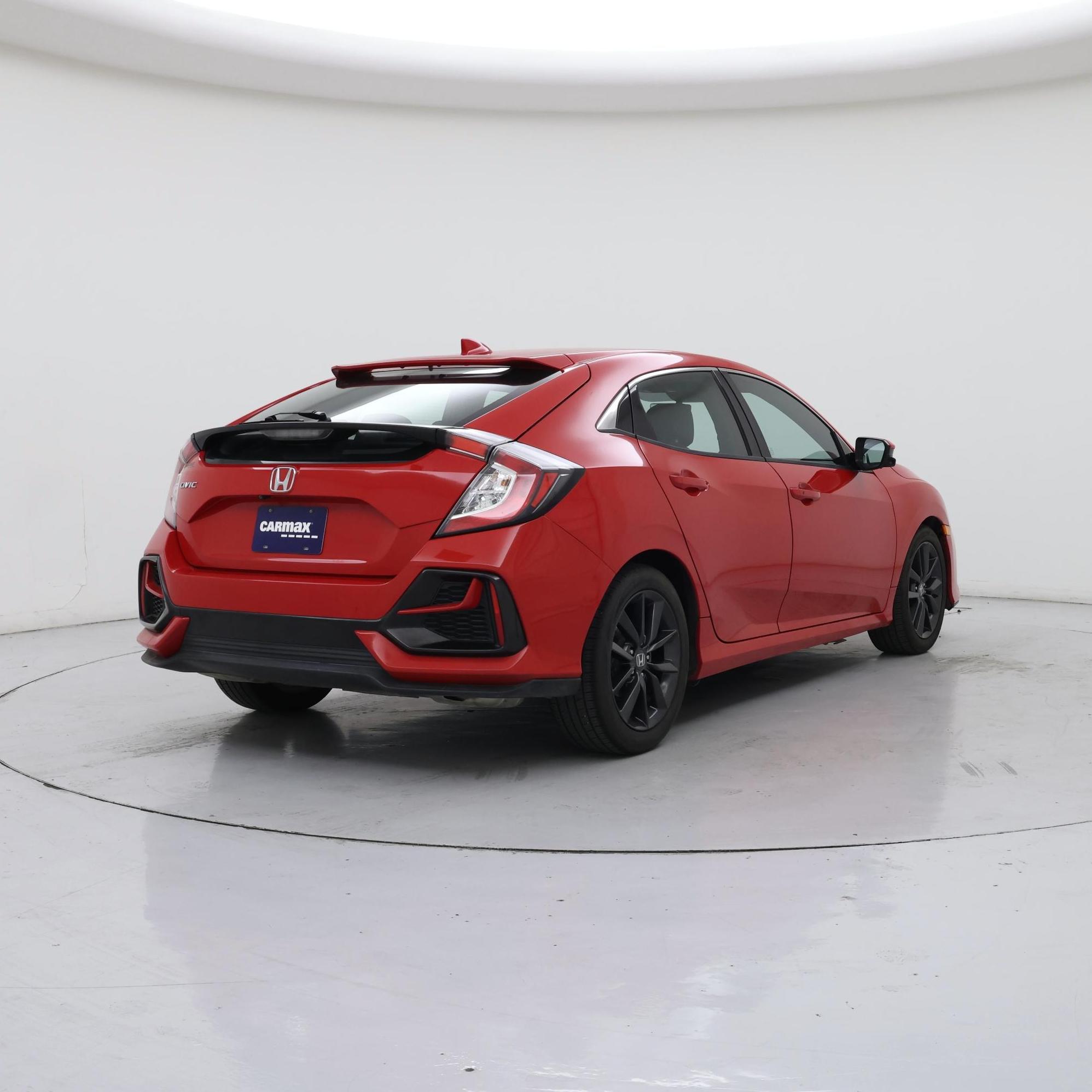 Thumbnail: 2020 Honda Civic - 8