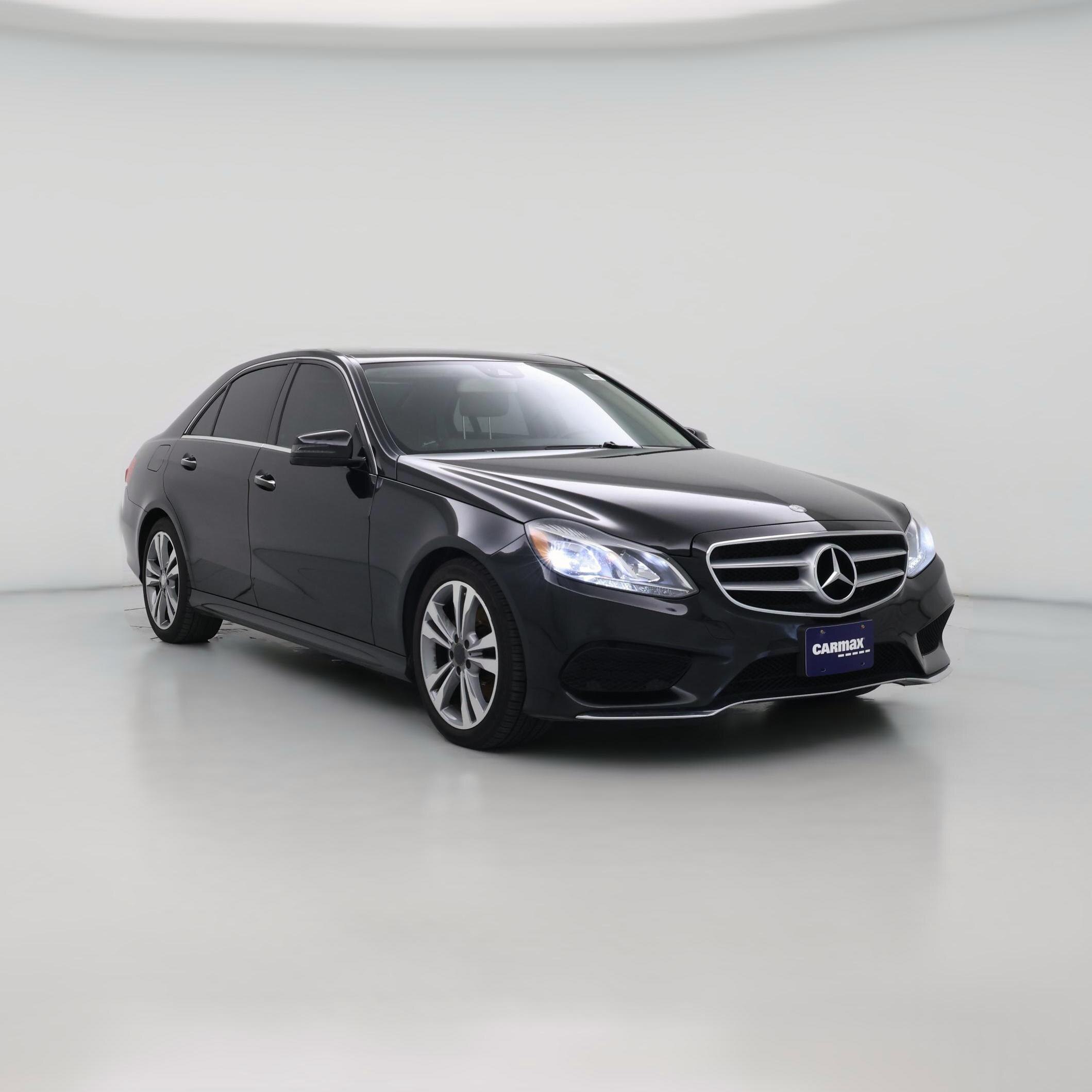 Thumbnail: 2014 Mercedes-Benz E-Class - 1