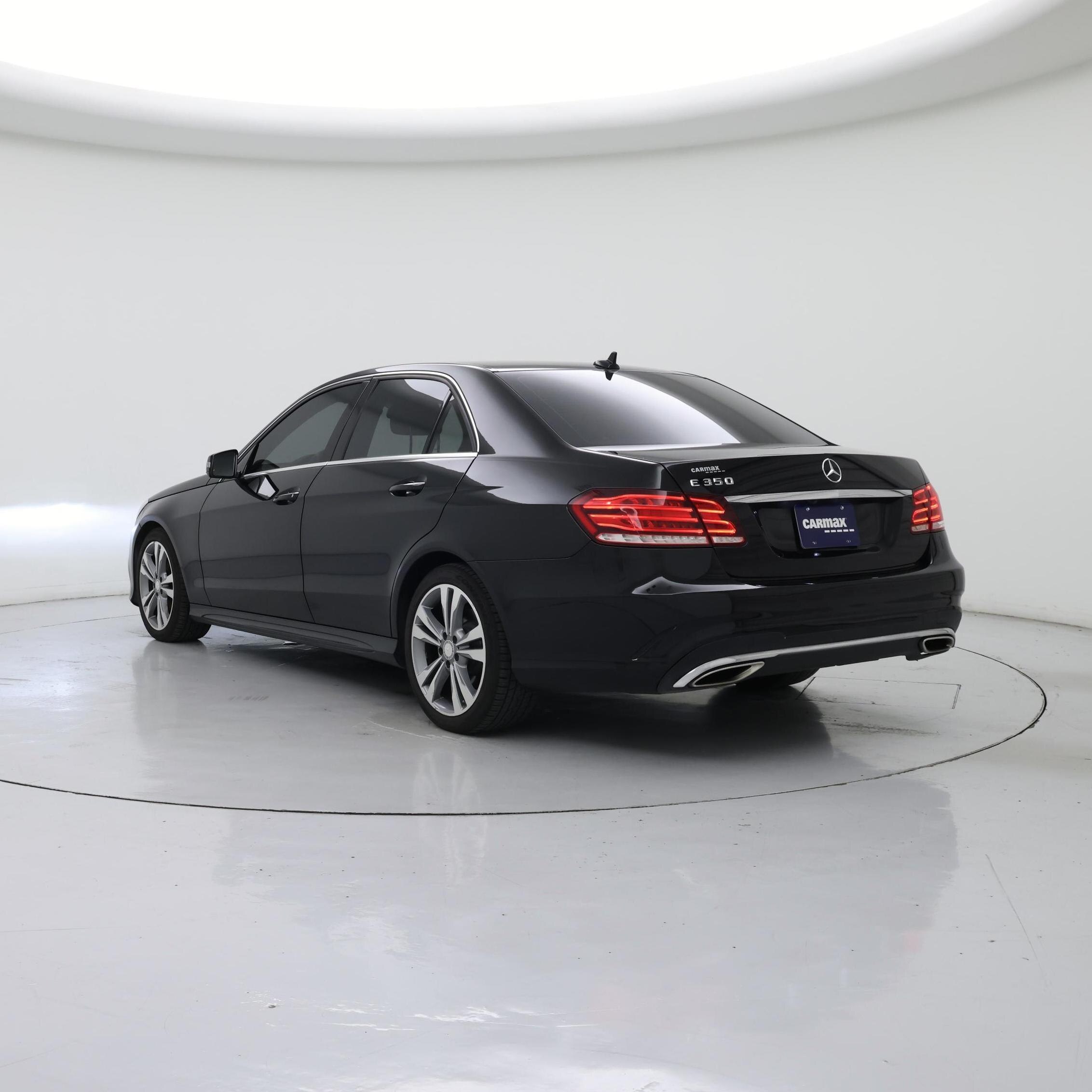 Thumbnail: 2014 Mercedes-Benz E-Class - 2