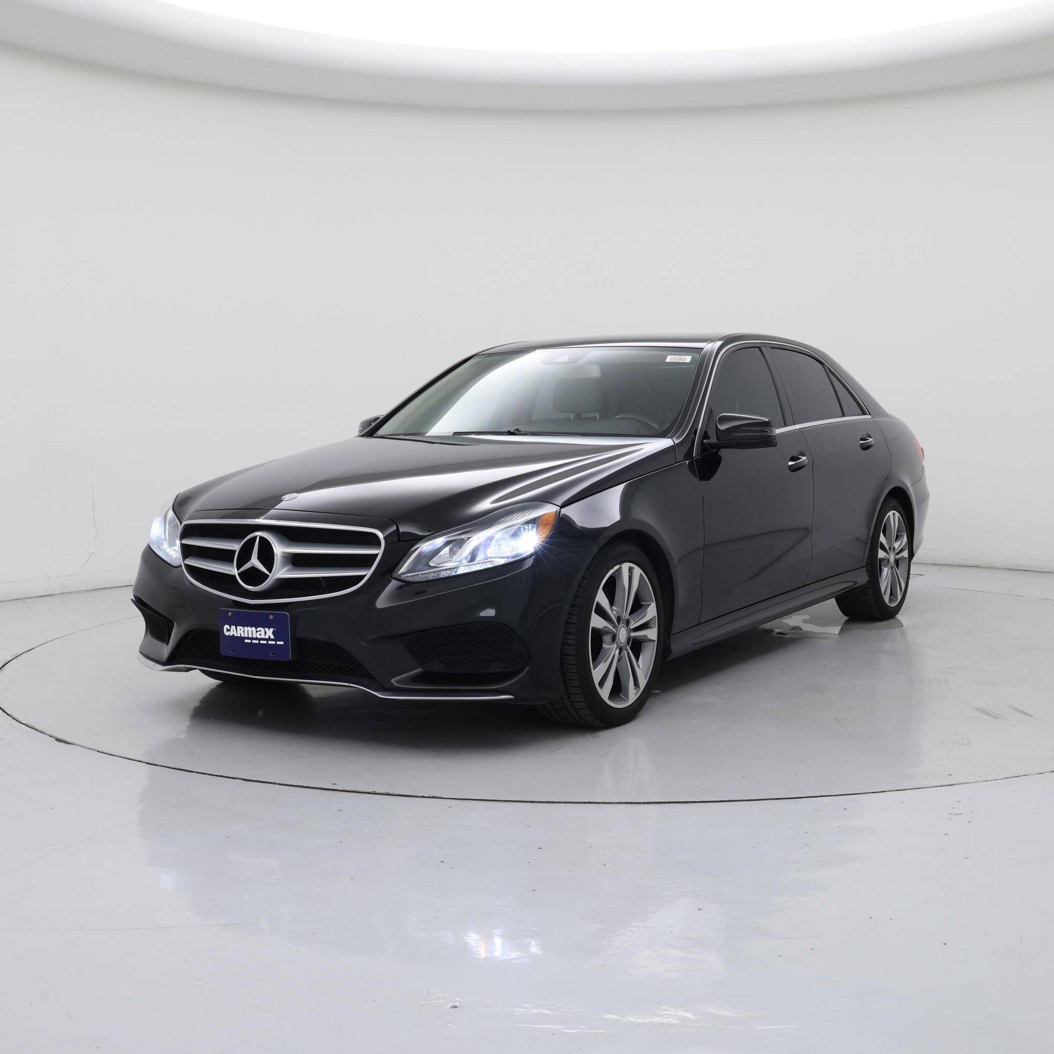 Thumbnail: 2014 Mercedes-Benz E-Class - 4