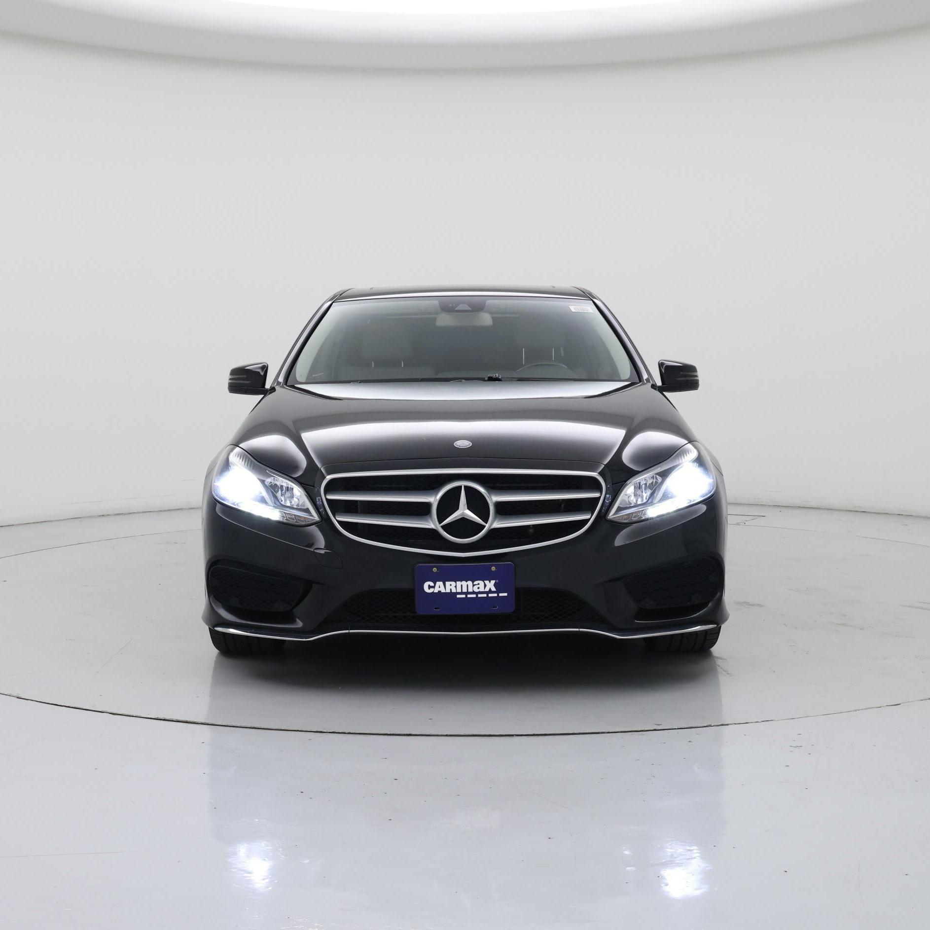 Thumbnail: 2014 Mercedes-Benz E-Class - 5