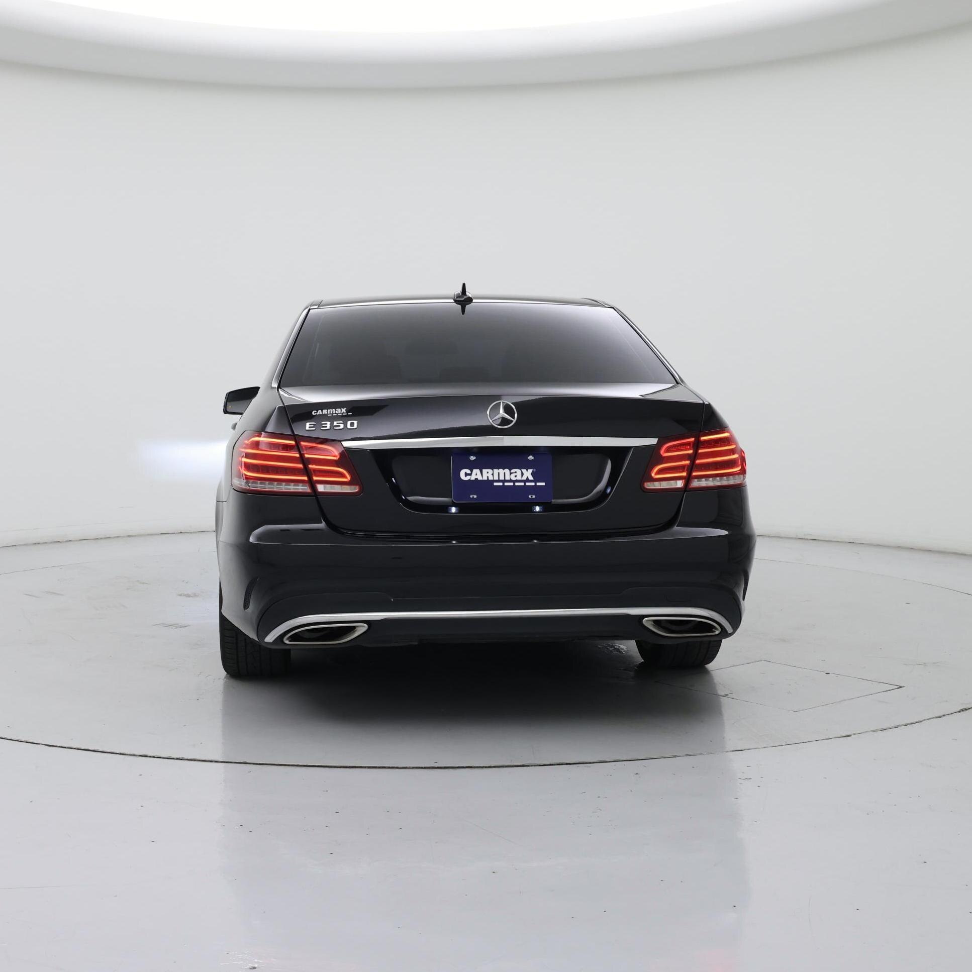 Thumbnail: 2014 Mercedes-Benz E-Class - 6