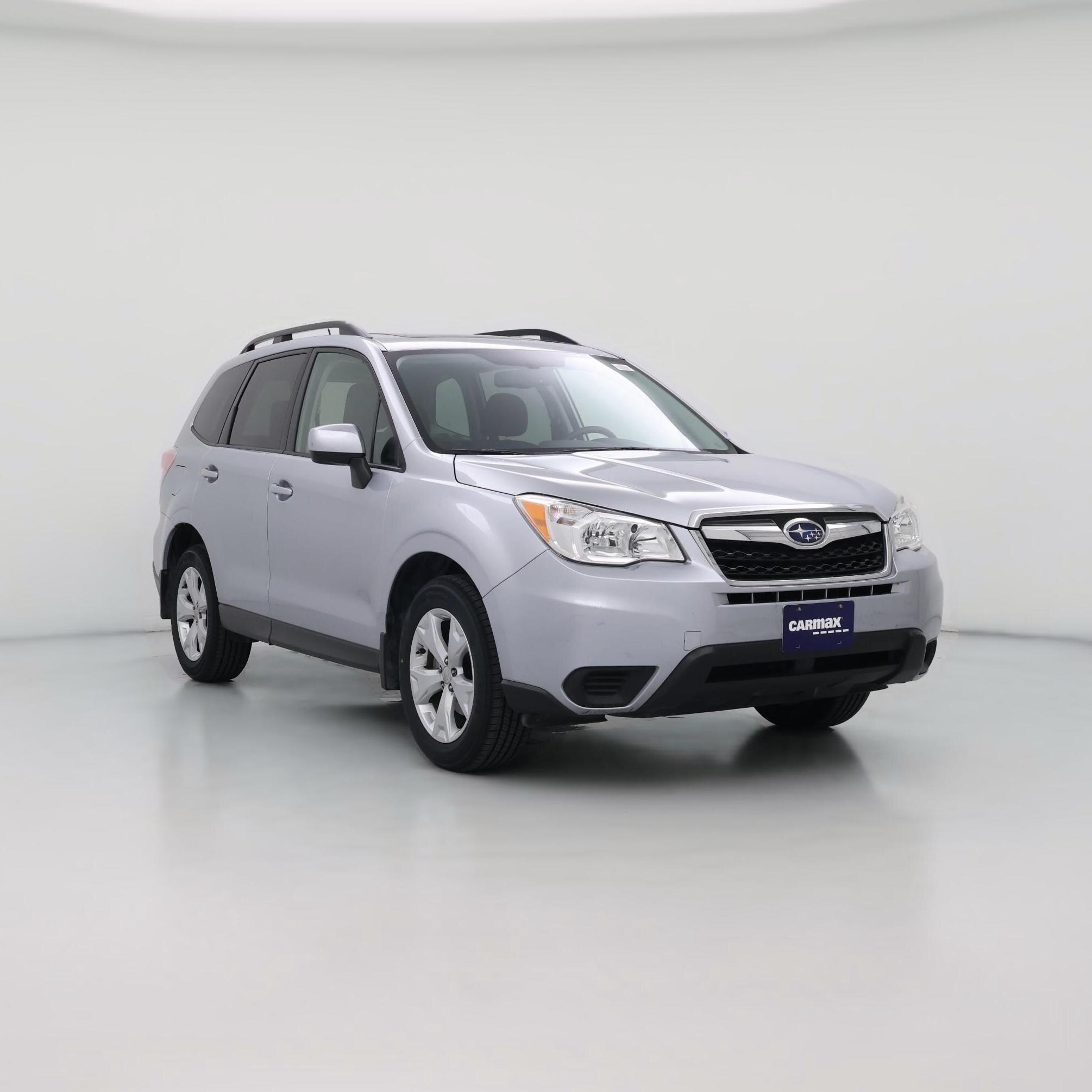 Thumbnail: 2015 Subaru Forester - 1