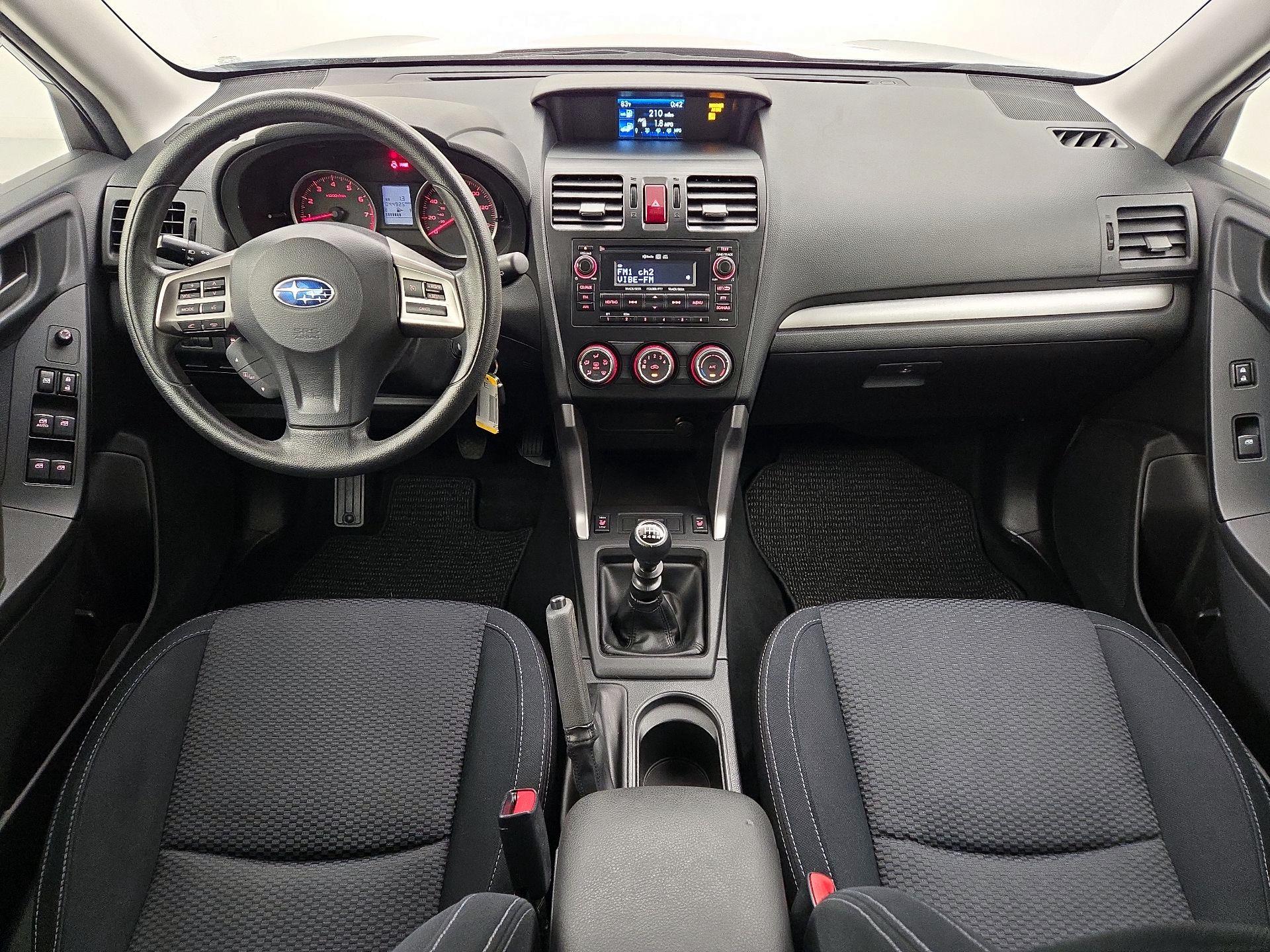 Thumbnail: 2015 Subaru Forester - 9