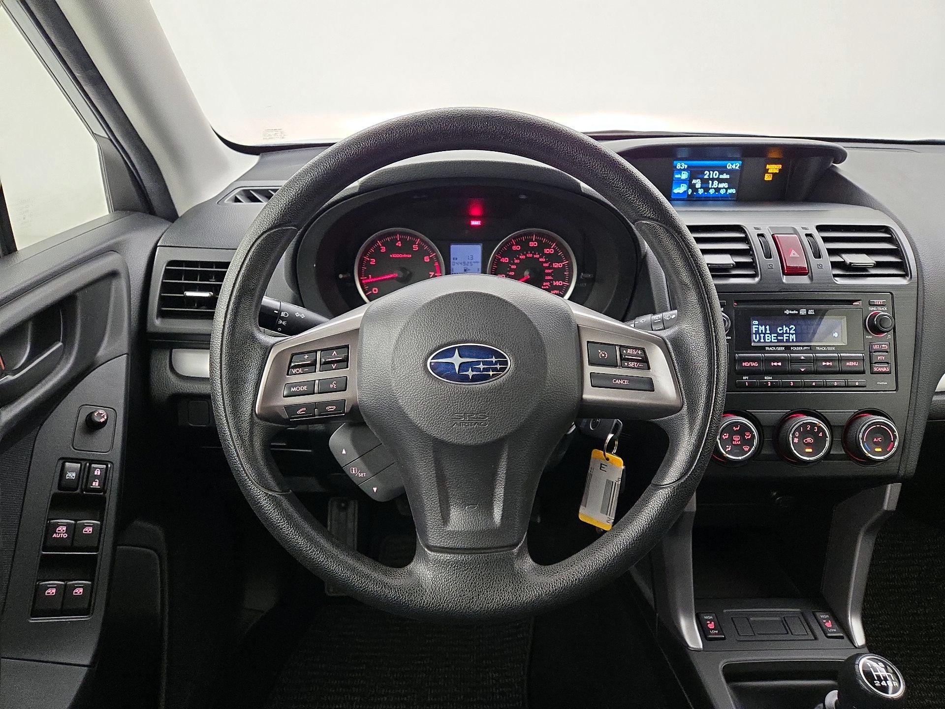 Thumbnail: 2015 Subaru Forester - 10