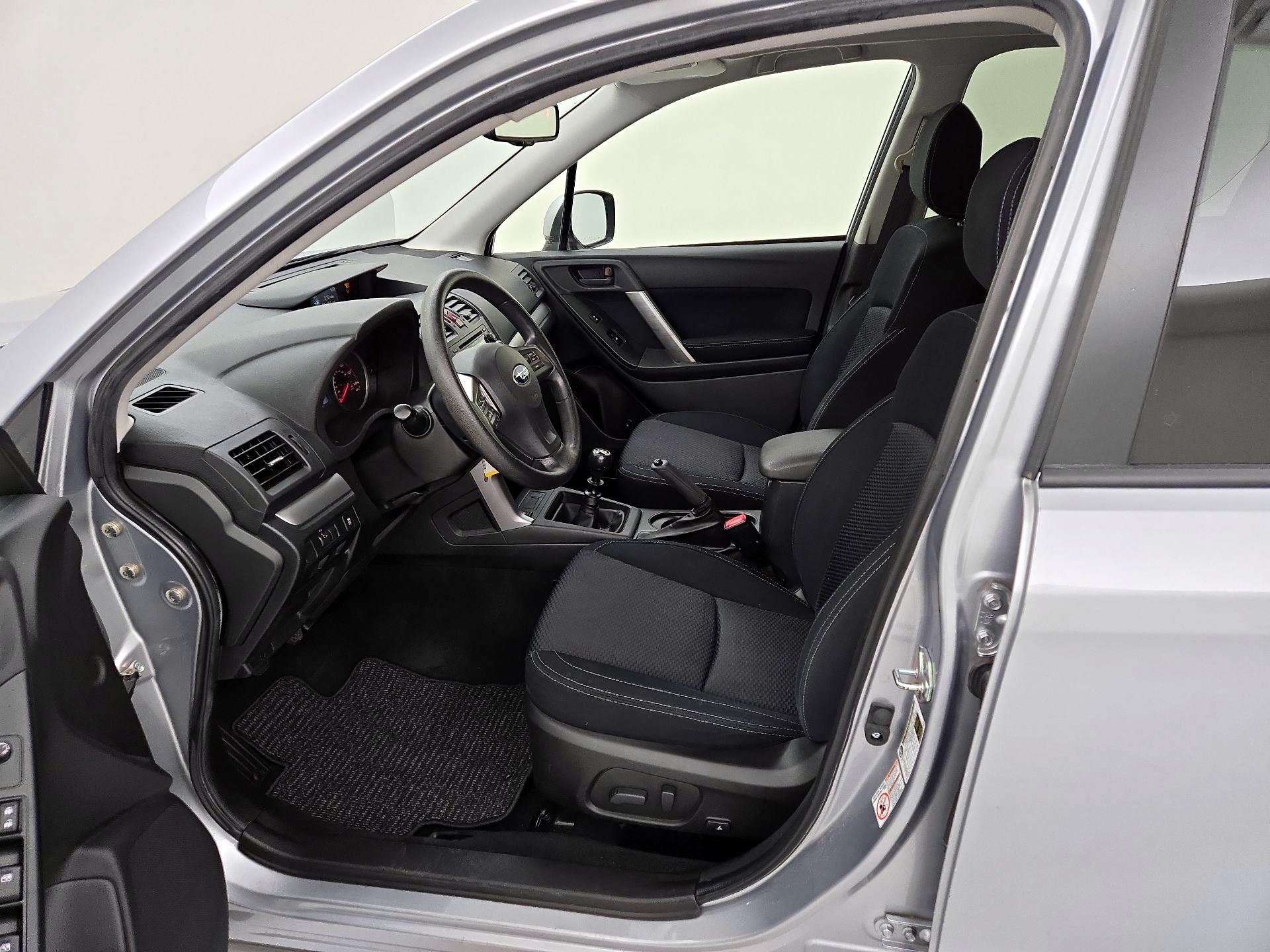 Thumbnail: 2015 Subaru Forester - 11