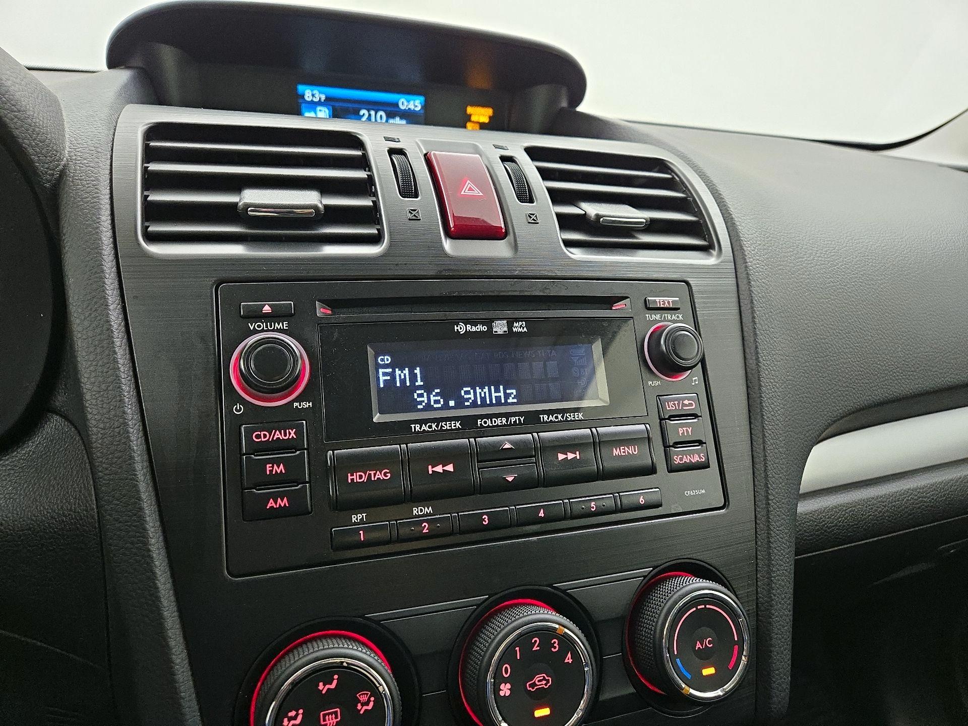 Thumbnail: 2015 Subaru Forester - 15